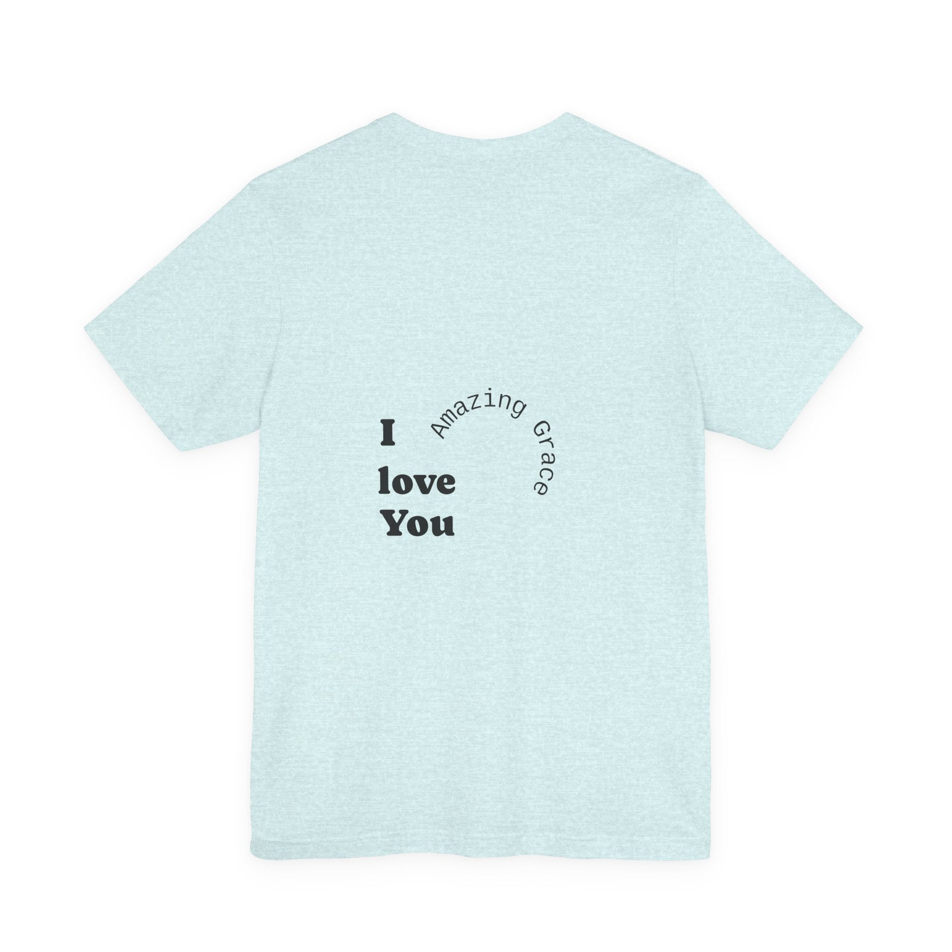 American Flag Star T-Shirt — Patriotic USA Graphic Tee