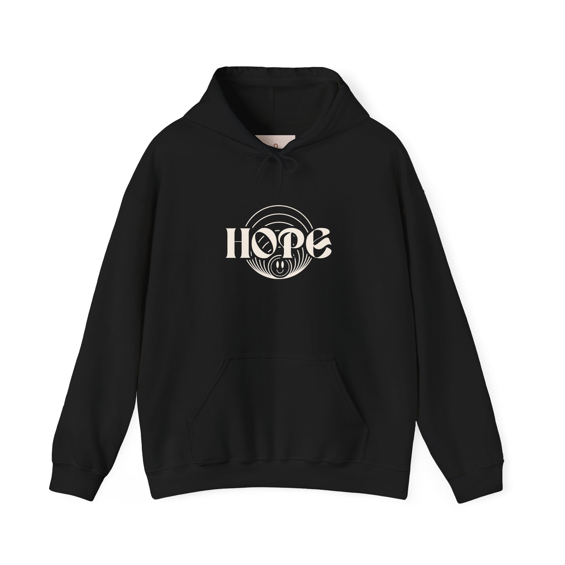 Hope Statement Hoodie for Comfort and Inspiration
