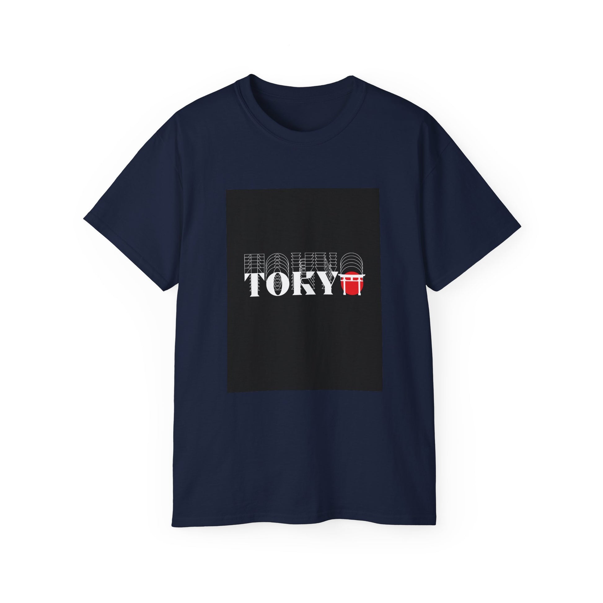 Tokyo Graphic Tee,  Streetwear Fashion