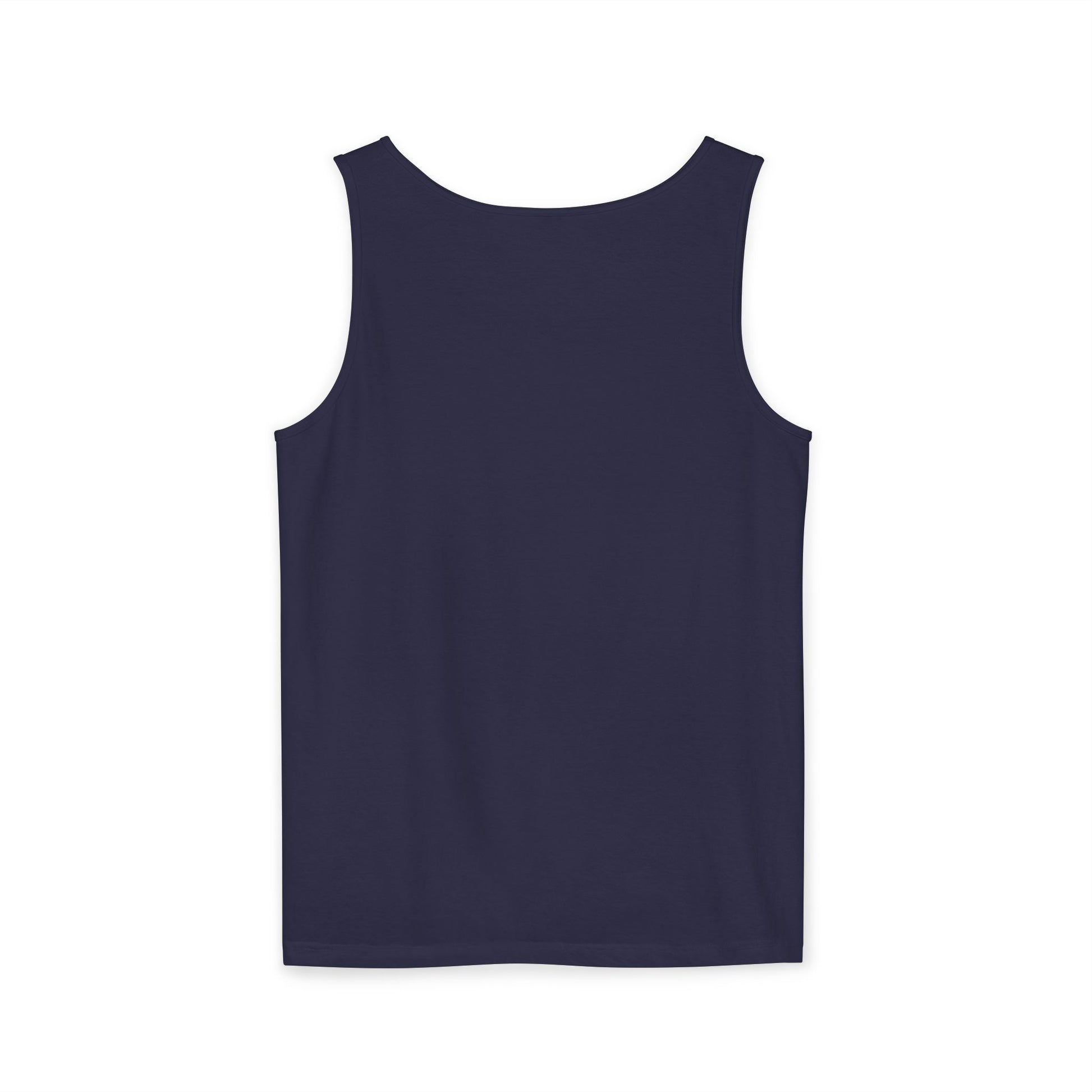 Patriotic "Land of the Free, Home of the Brave" Tank Top
