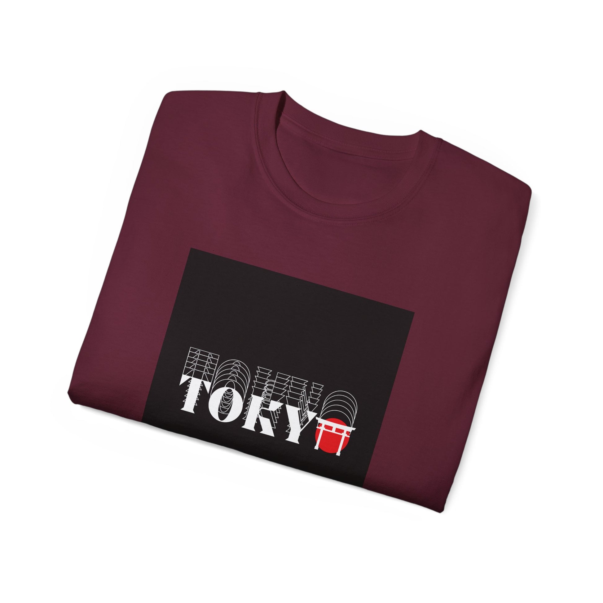 Tokyo Graphic Tee,  Streetwear Fashion