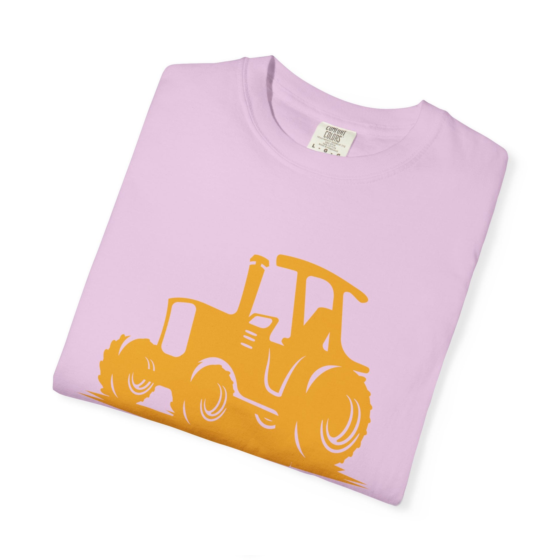 Farm Sweet Farm T-Shirt — Vintage Tractor Tee for Farmers & Country Lovers