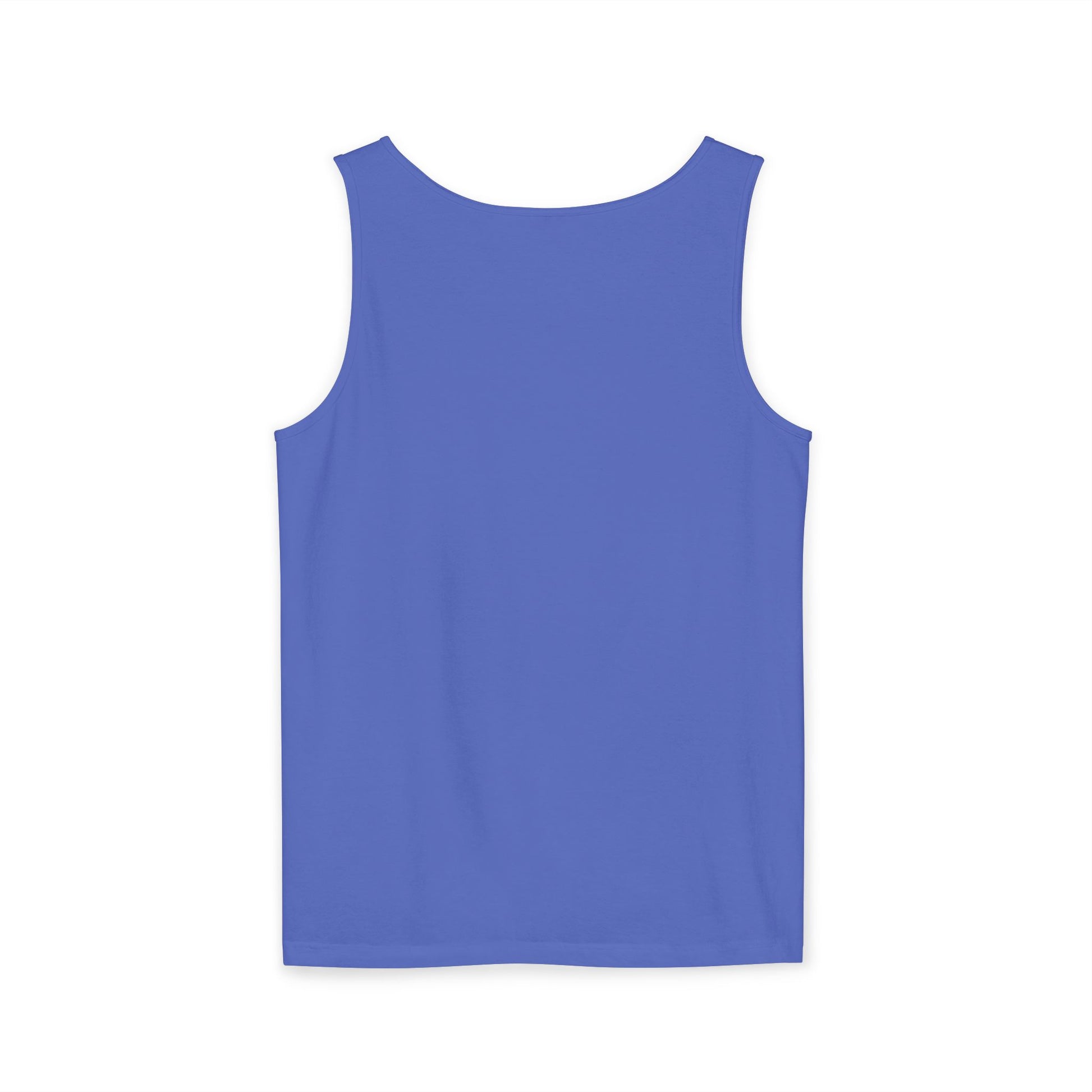 Patriotic "Land of the Free, Home of the Brave" Tank Top