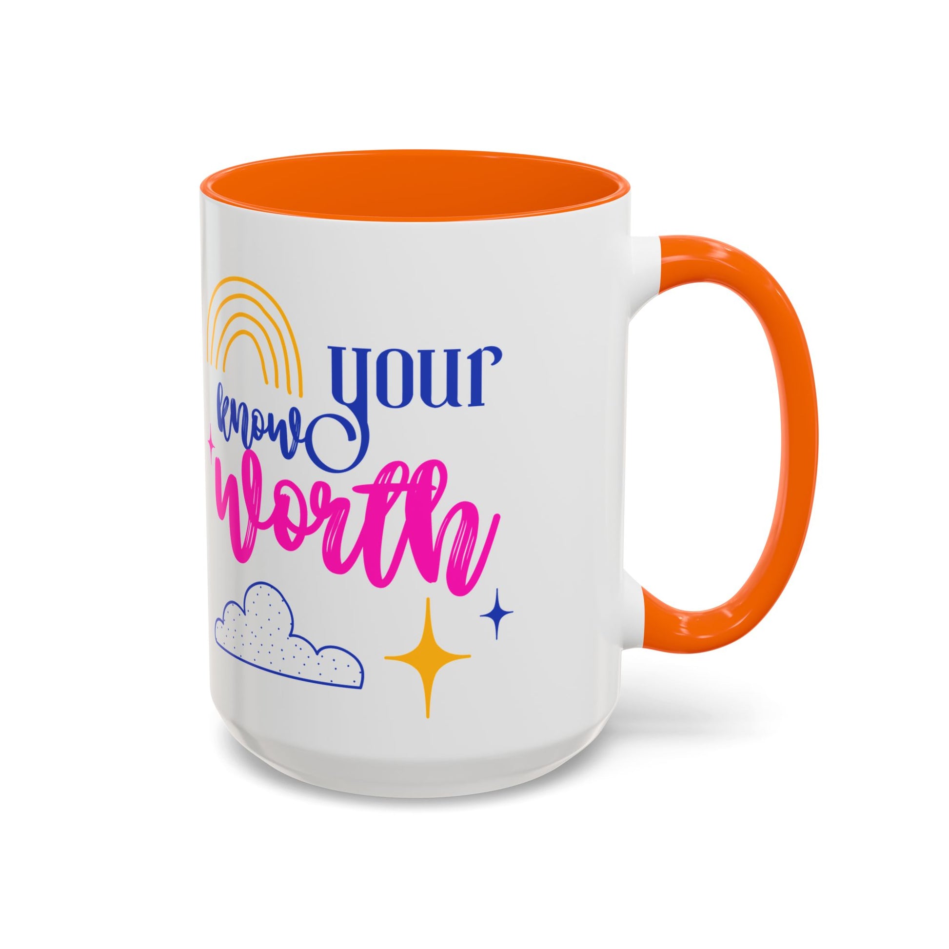 Empowerment Coffee Mug, Motivational Tea Cup