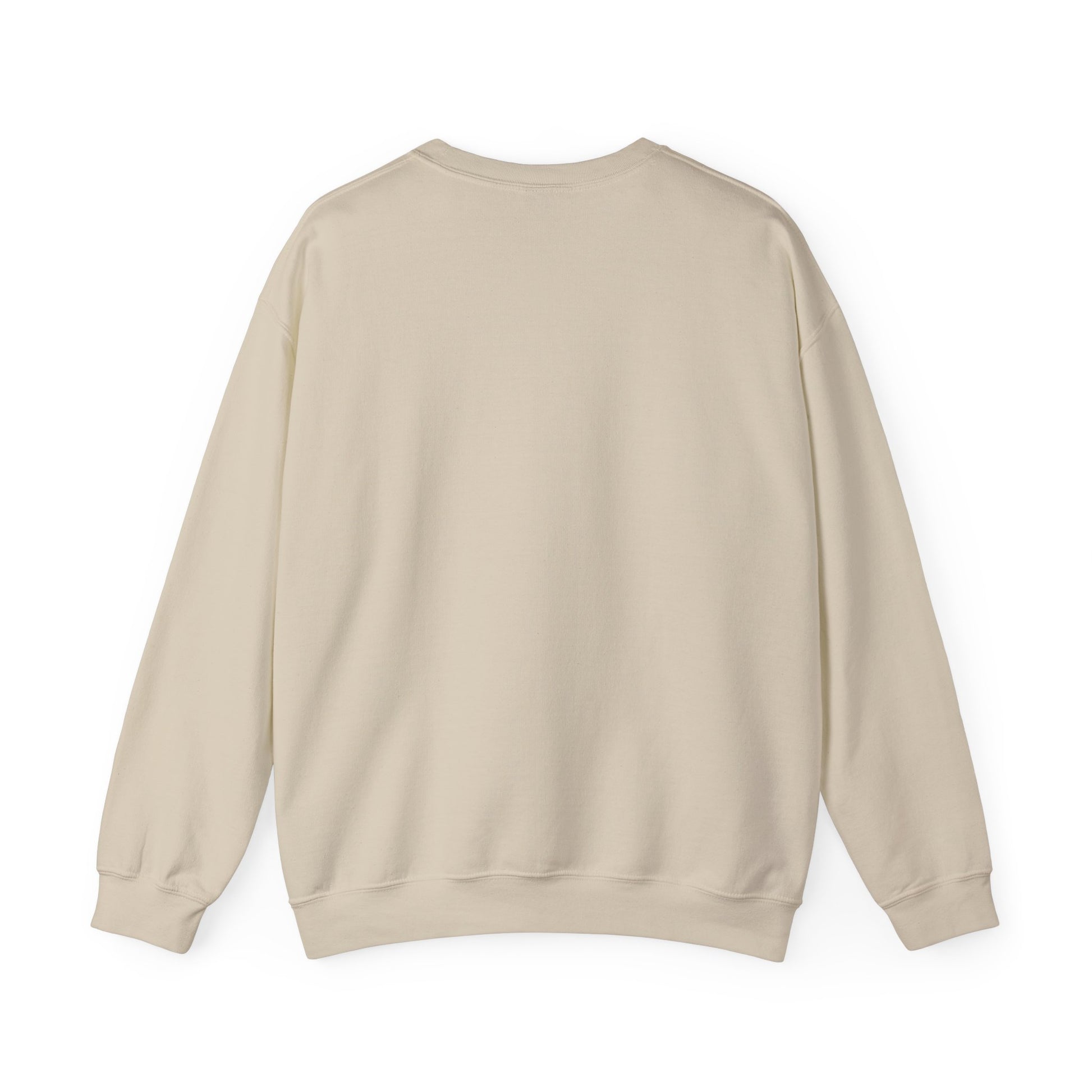 Camp Site Crewneck Sweatshirt — Outdoor Camping Graphic