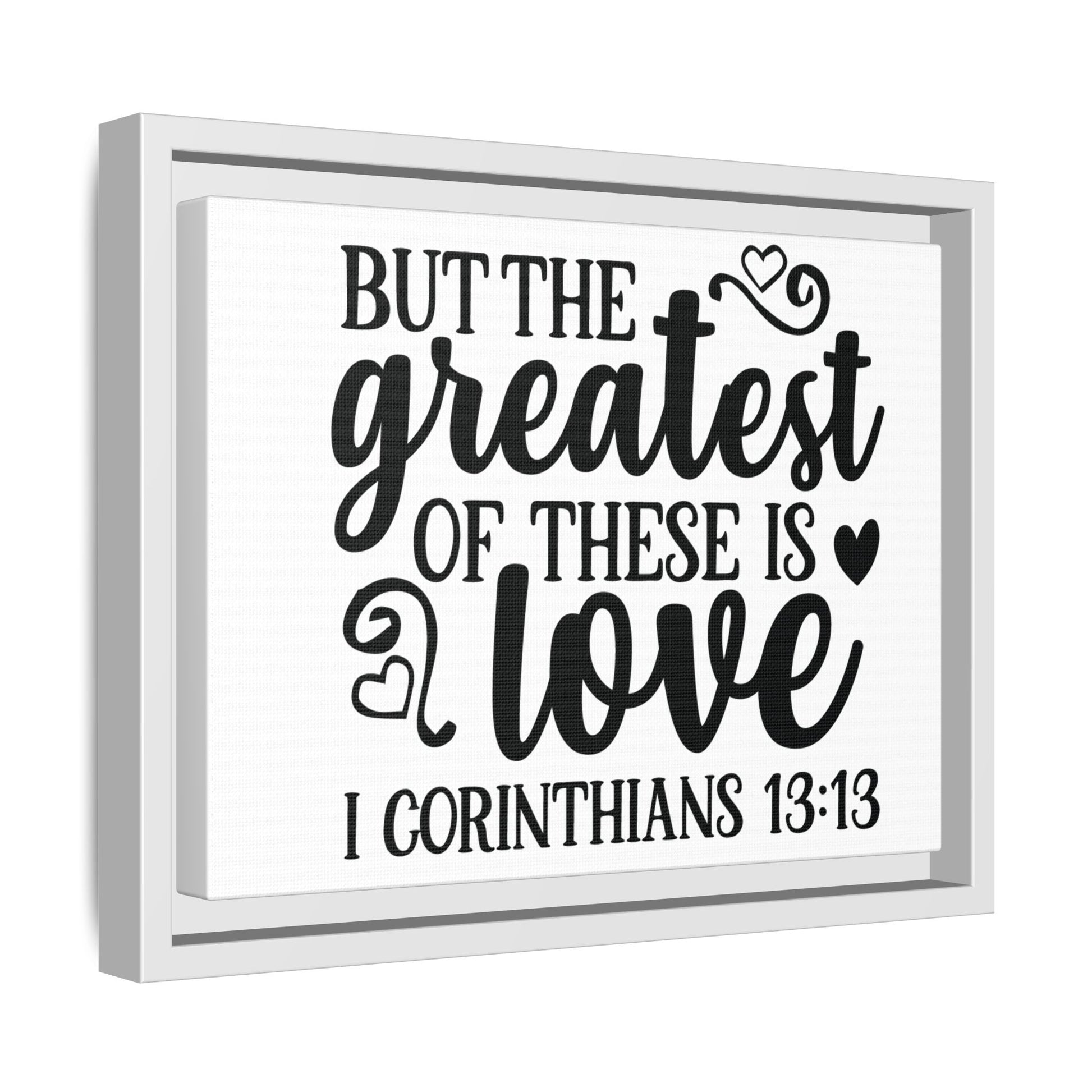 Inspirational Wall Art Frame, Motivational Home Decor
