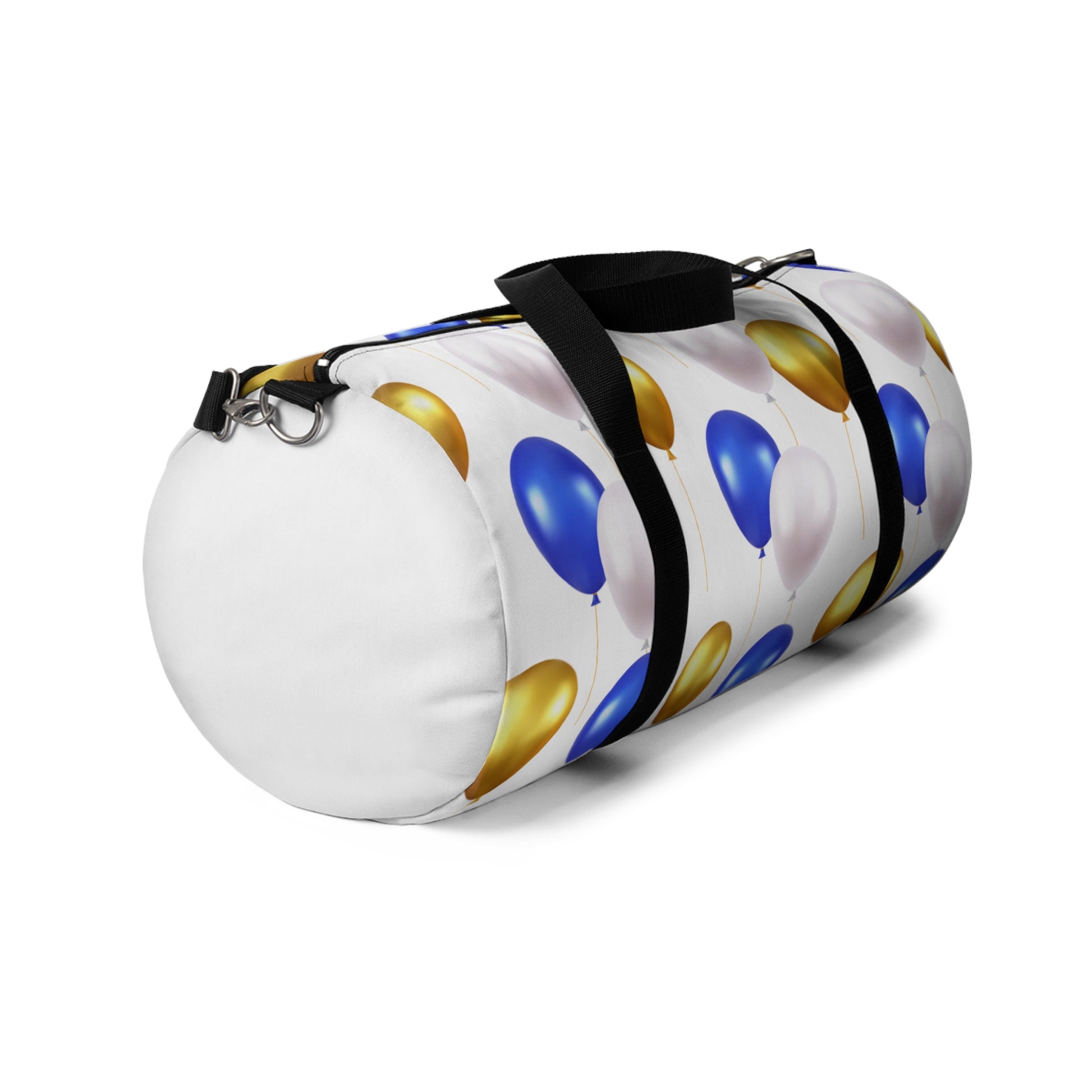 Birthday Balloons Duffel Bag , Unique Sports Bag