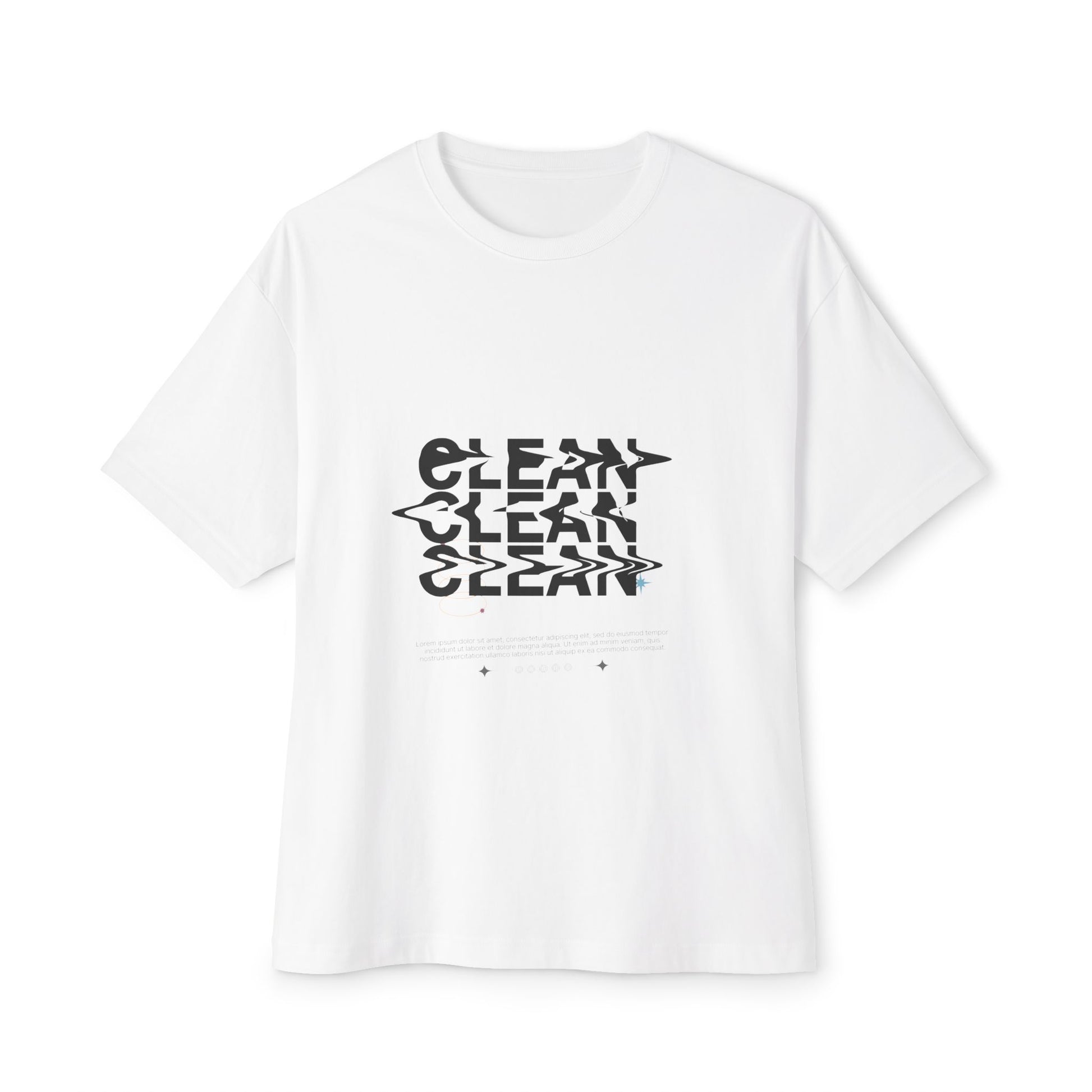 Stylish Oversized Tee for Casual