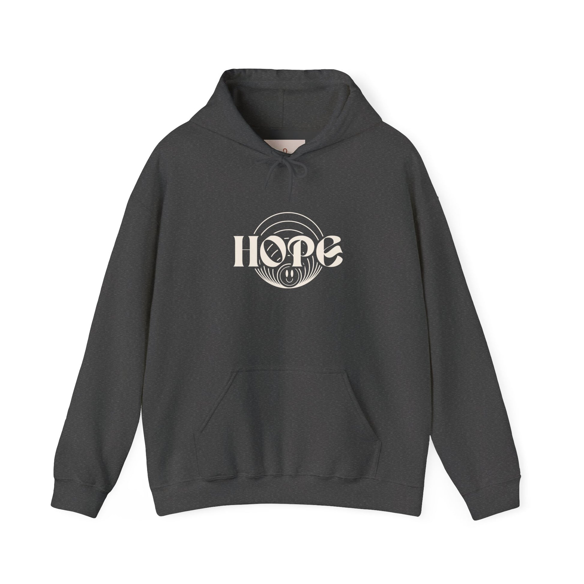 Hope Statement Hoodie for Comfort and Inspiration