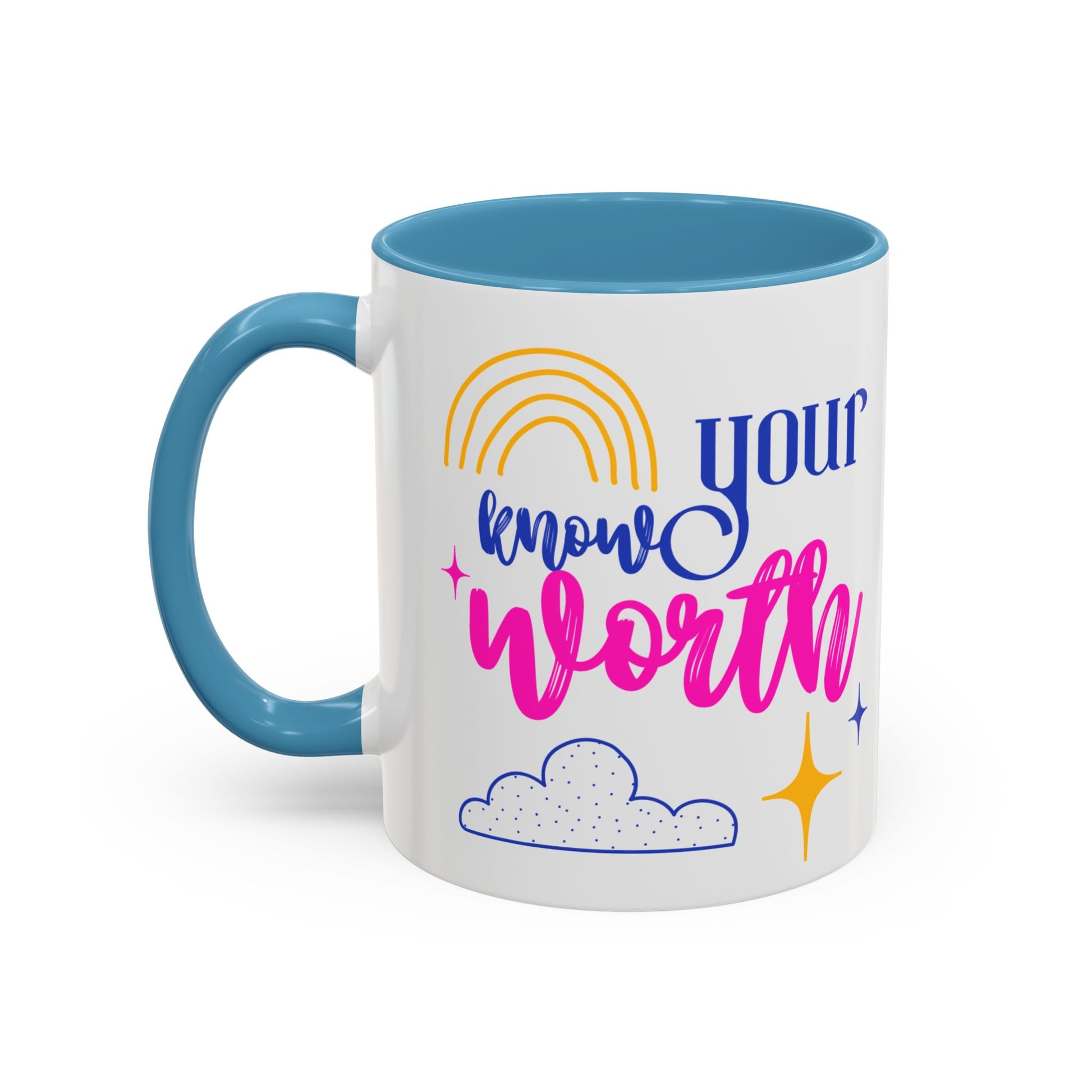 Empowerment Coffee Mug, Motivational Tea Cup