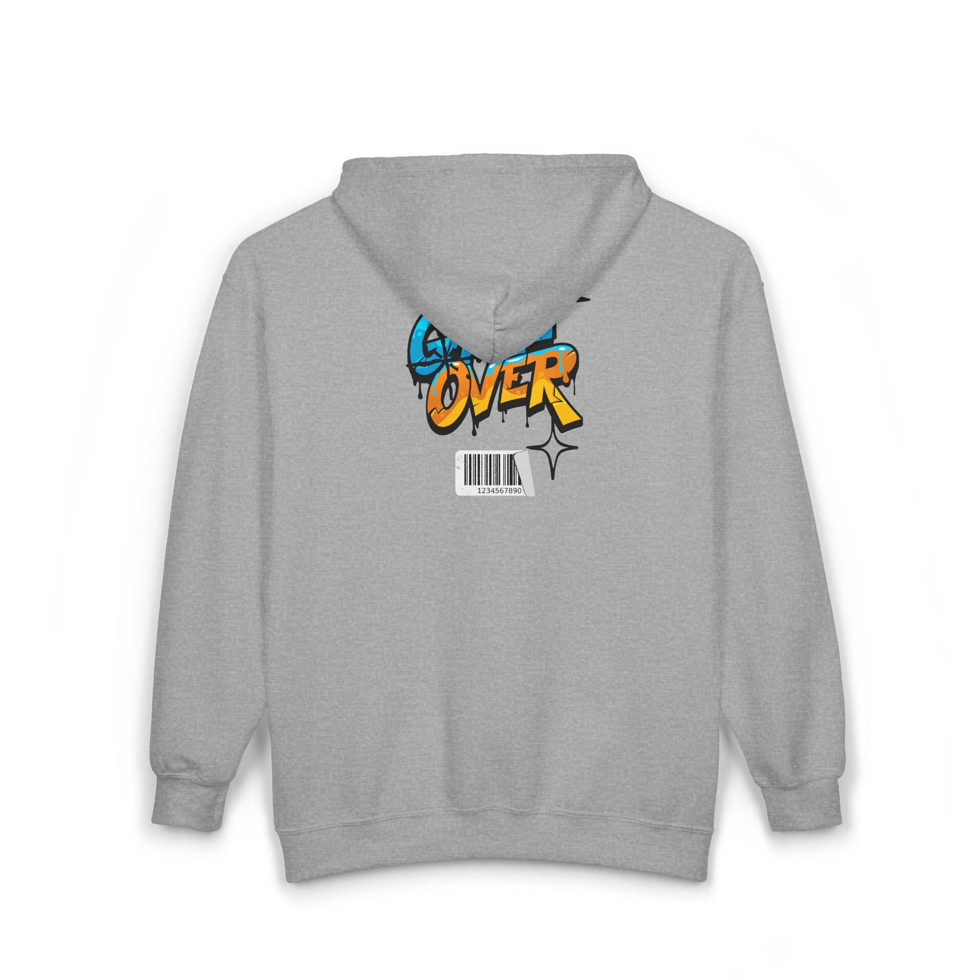 Unisex Heavy Blend™ Full Zip Hooded Sweatshirt