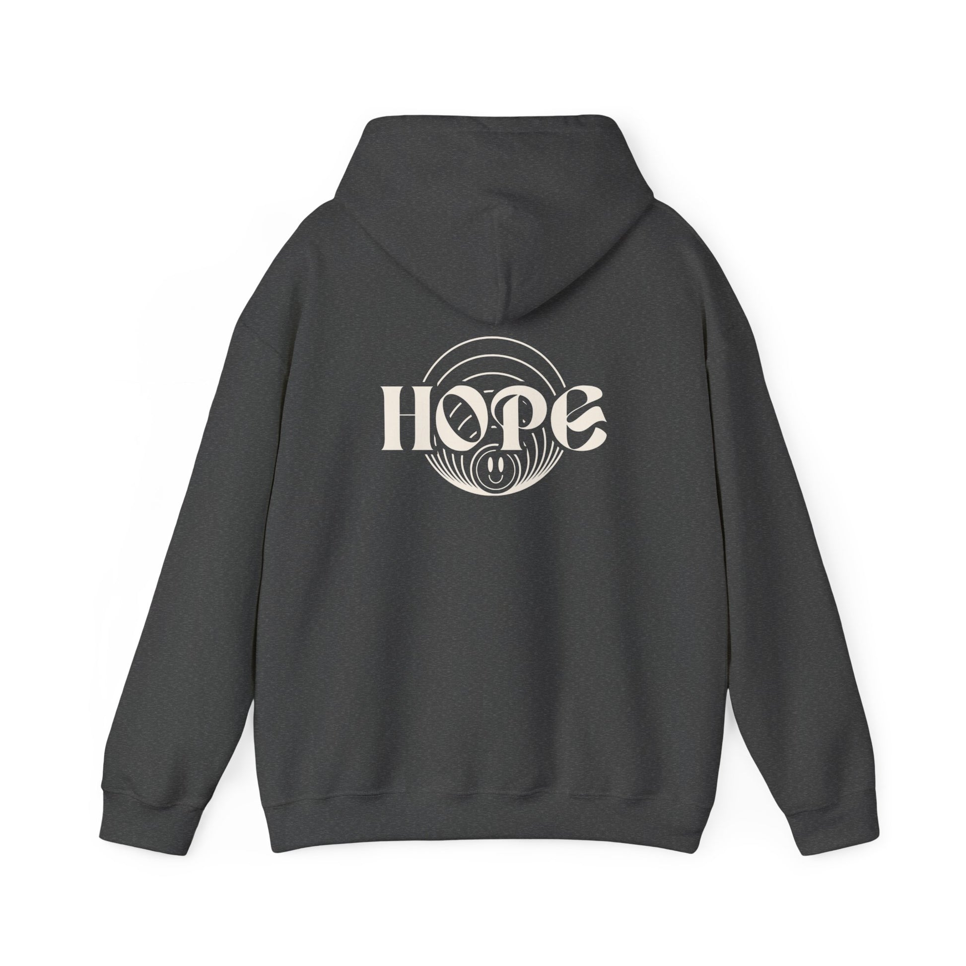 Hope Statement Hoodie for Comfort and Inspiration