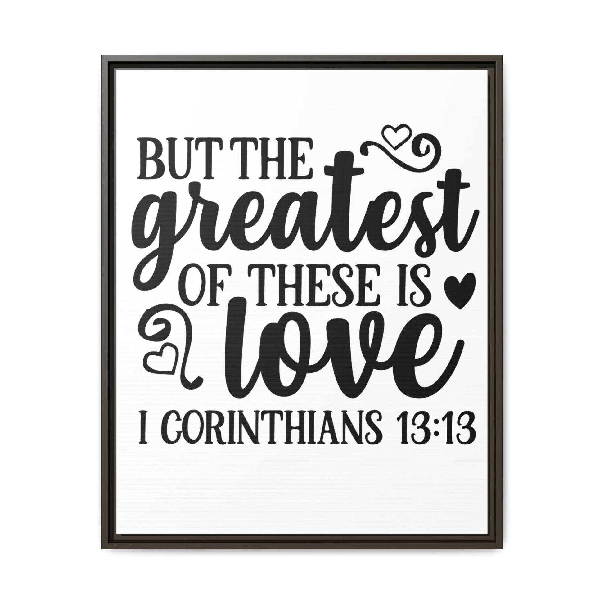 Inspirational Wall Art Frame, Motivational Home Decor