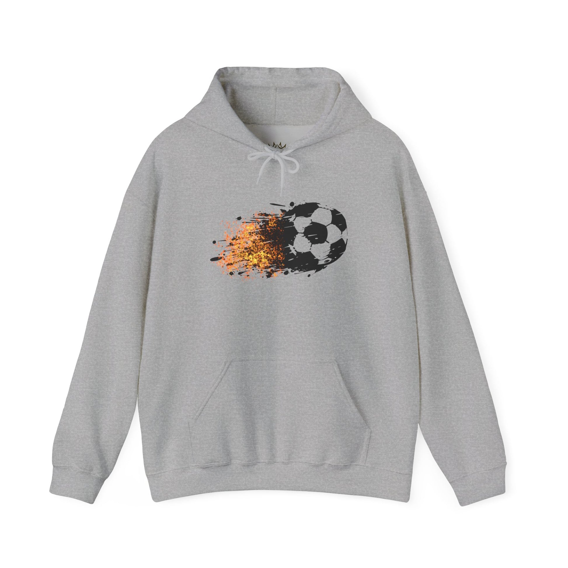 Soccer Speed Sweatshirt - Unisex Heavy Blend Hoodie