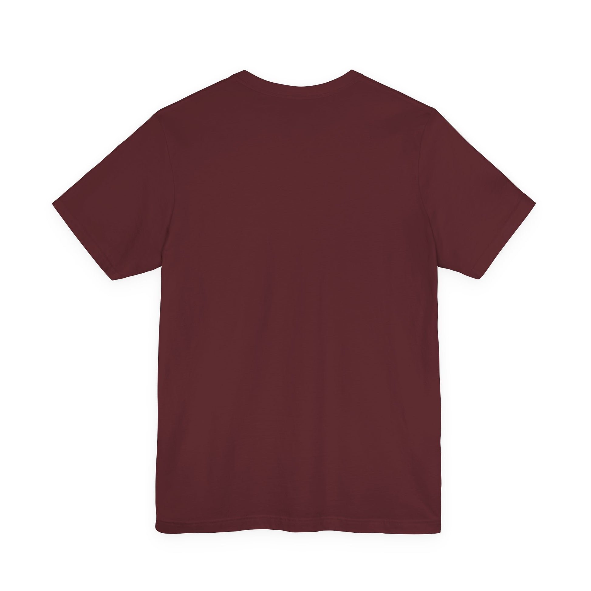 Motocross Jump Tee — Dirt Bike Rider Mountain Graphic T-Shirt