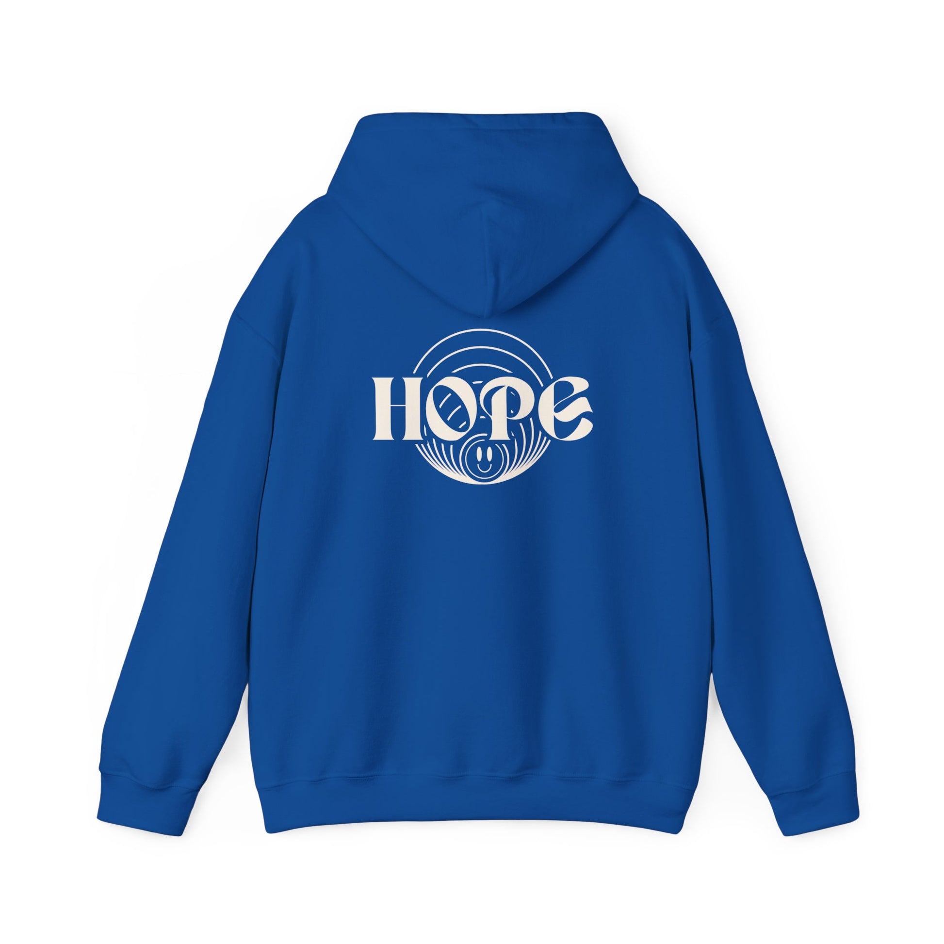 Hope Statement Hoodie for Comfort and Inspiration
