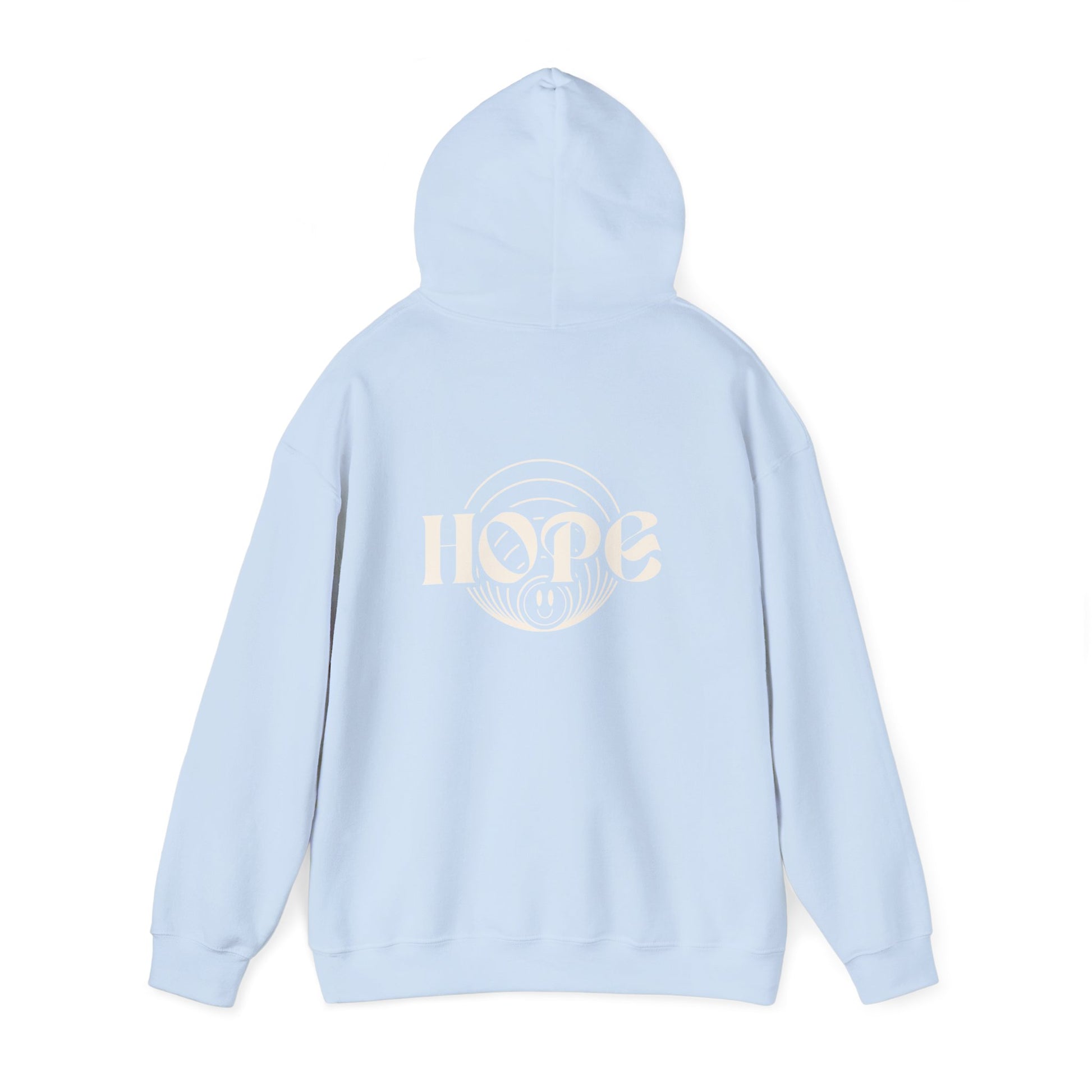 Hope Statement Hoodie for Comfort and Inspiration