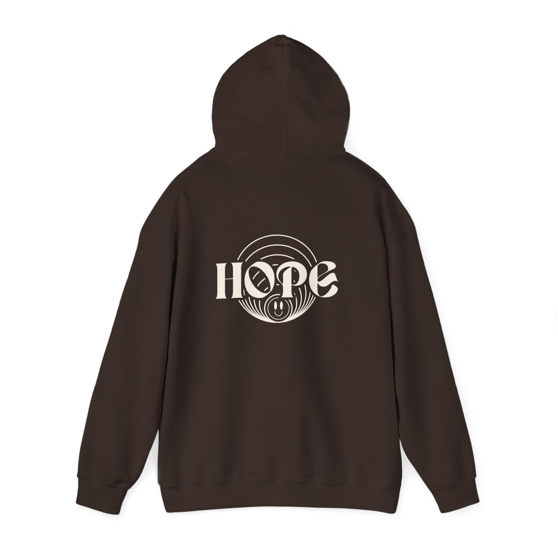 Hope Statement Hoodie for Comfort and Inspiration