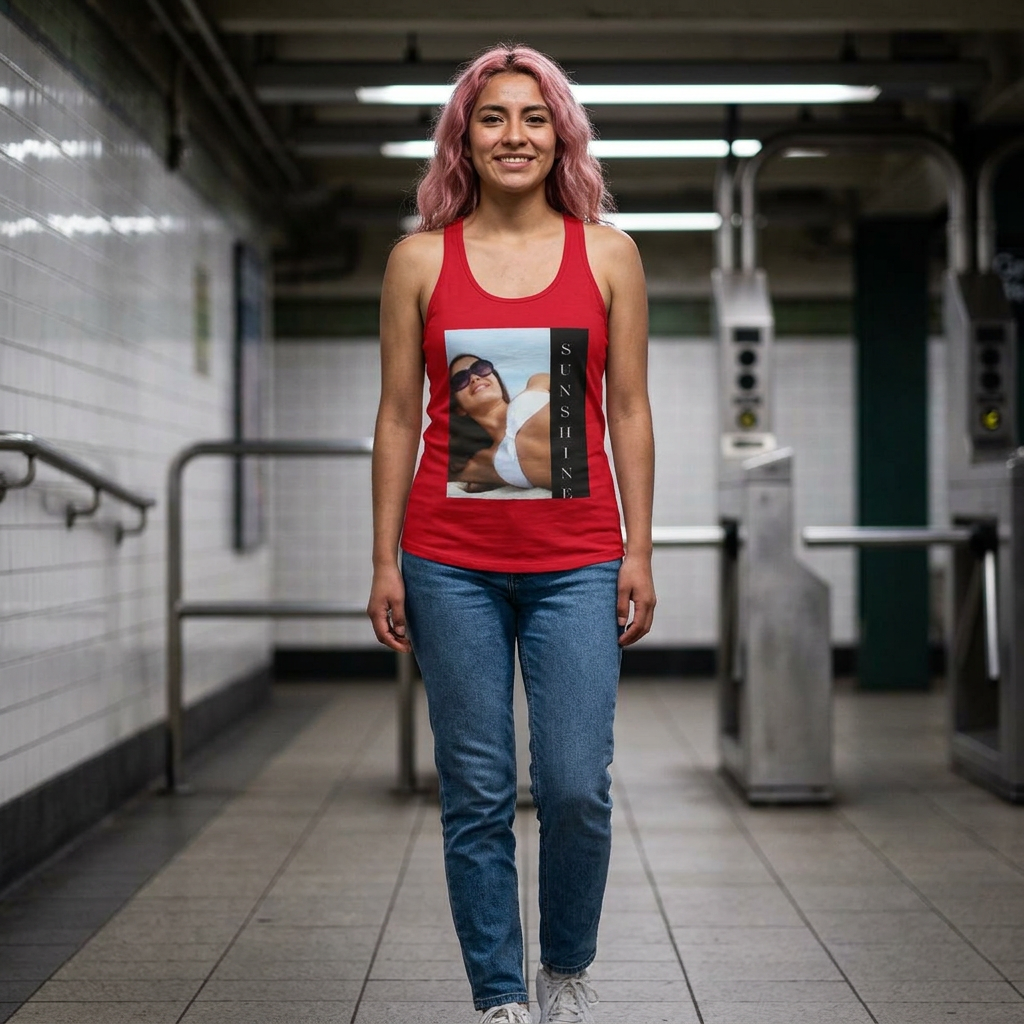 Women's Ideal Racerback Tank