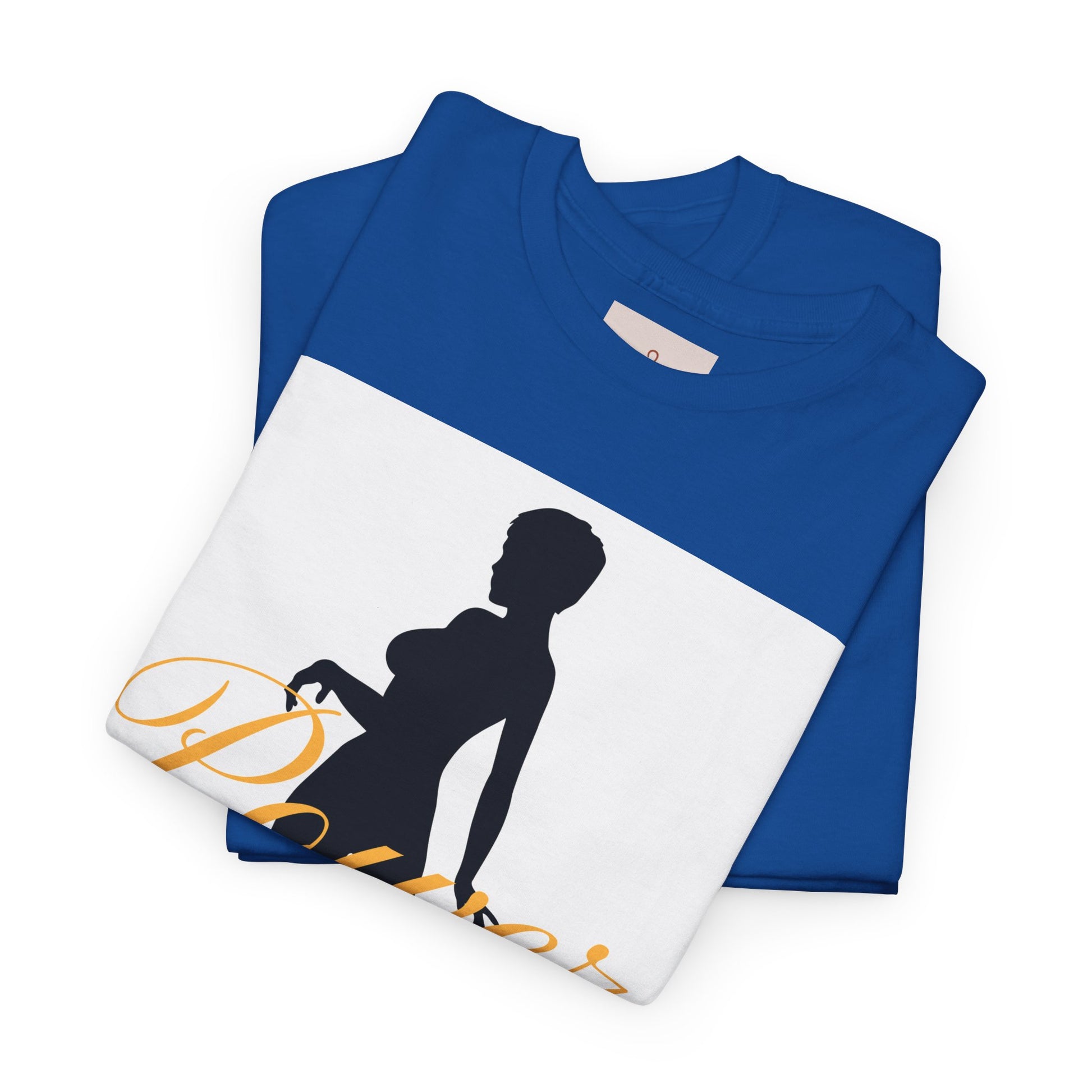 Power Silhouette Tee — Empowerment Graphic T‑Shirt