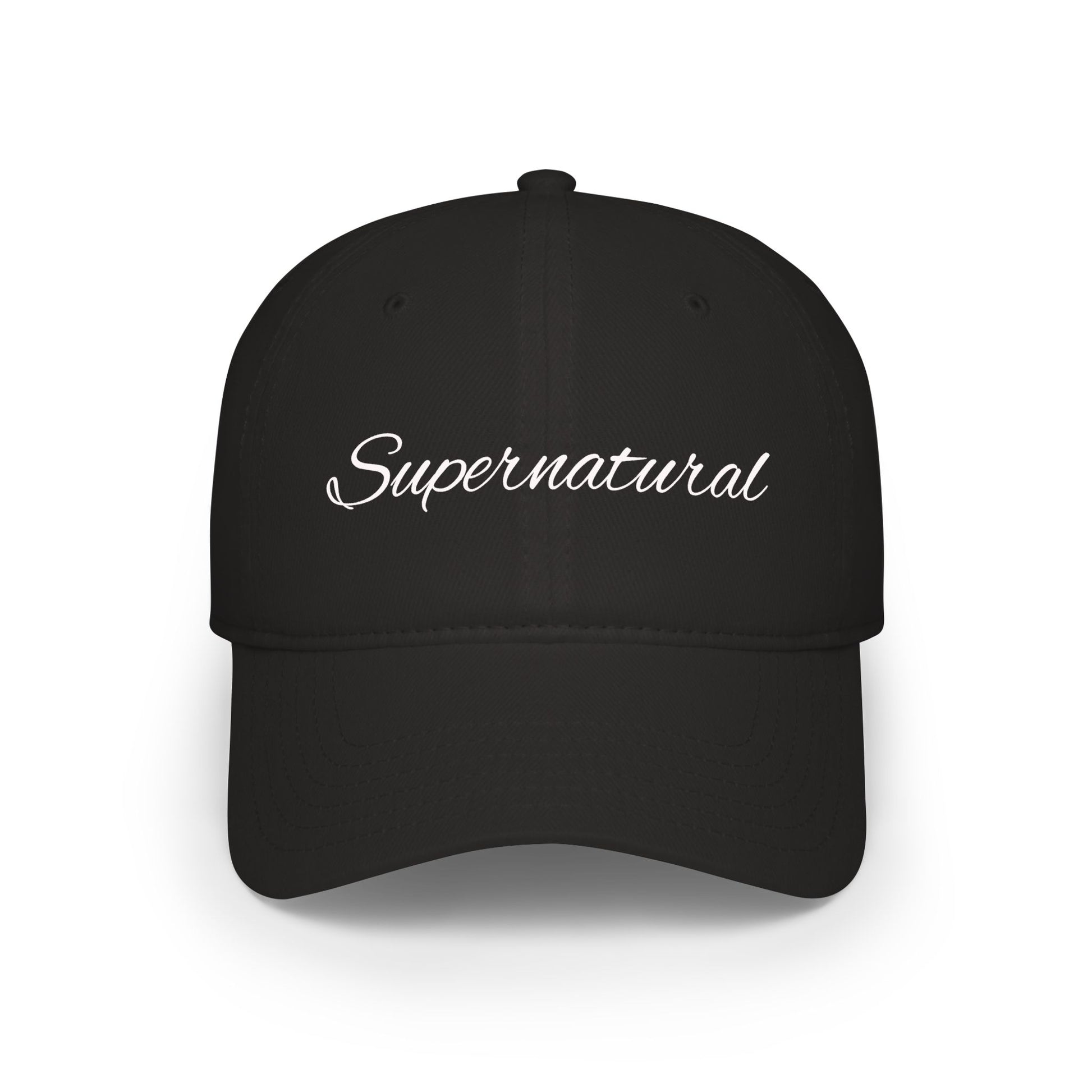 Supernatural Embroidered Baseball Cap