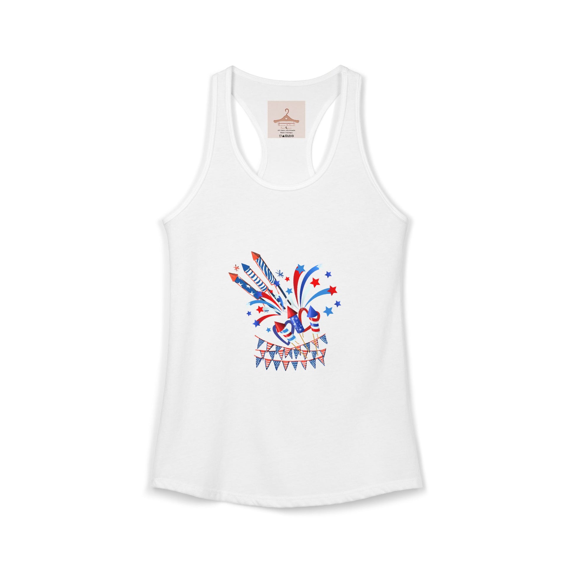 Women's Ideal Racerback Tank