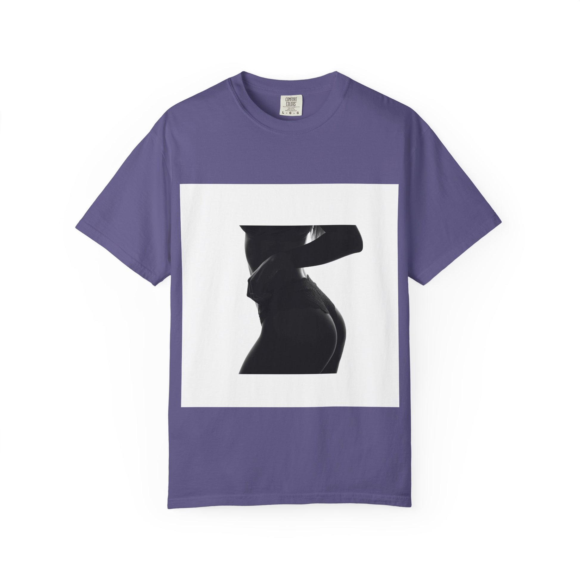 Unisex Silhouette Tee