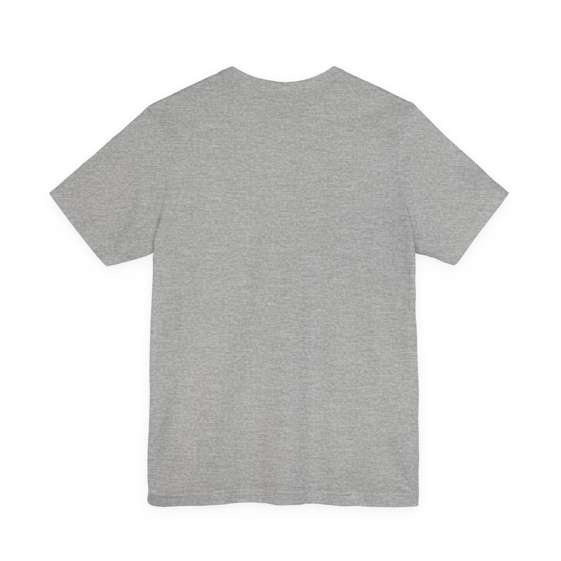 Motocross Jump Tee — Dirt Bike Rider Mountain Graphic T-Shirt