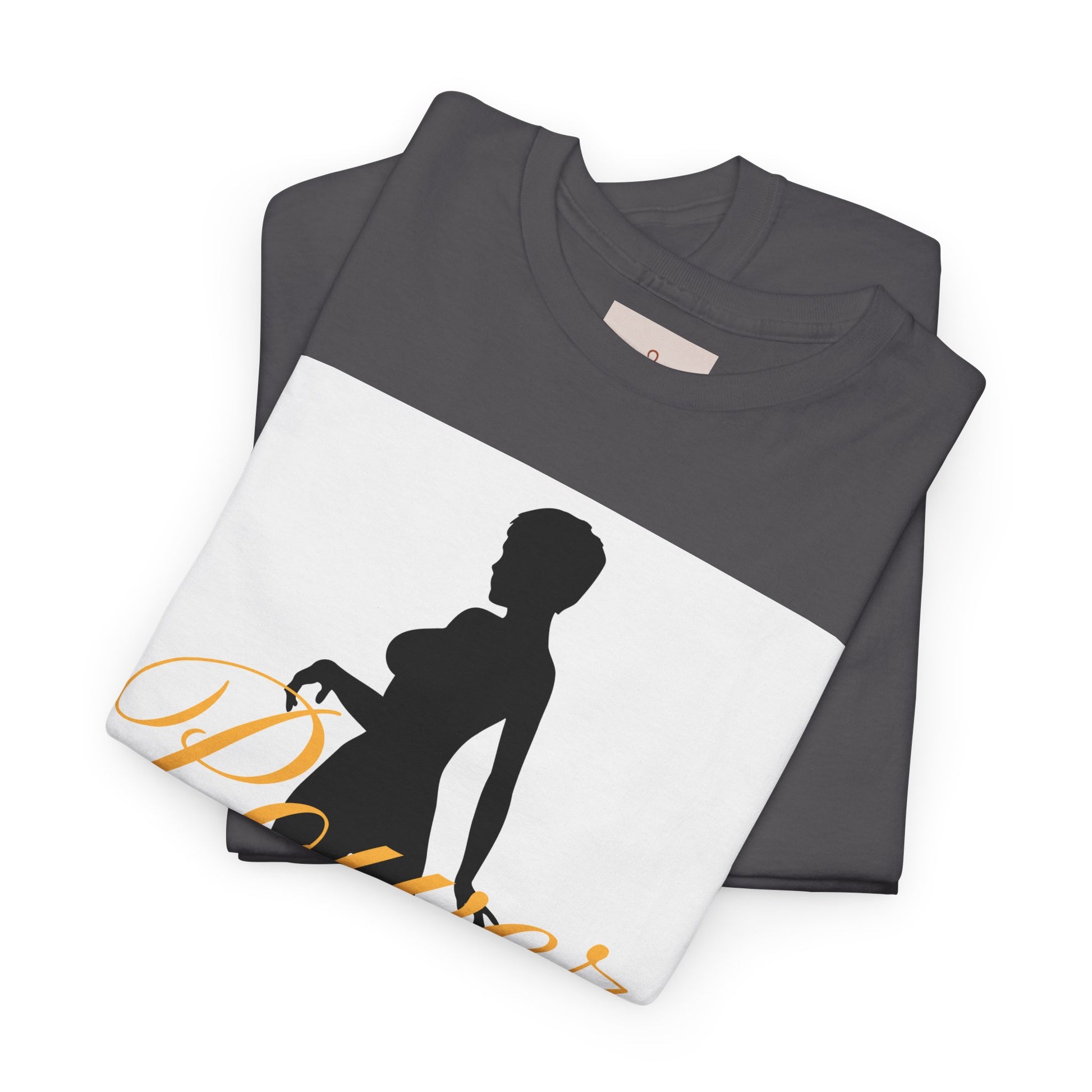Power Silhouette Tee — Empowerment Graphic T‑Shirt