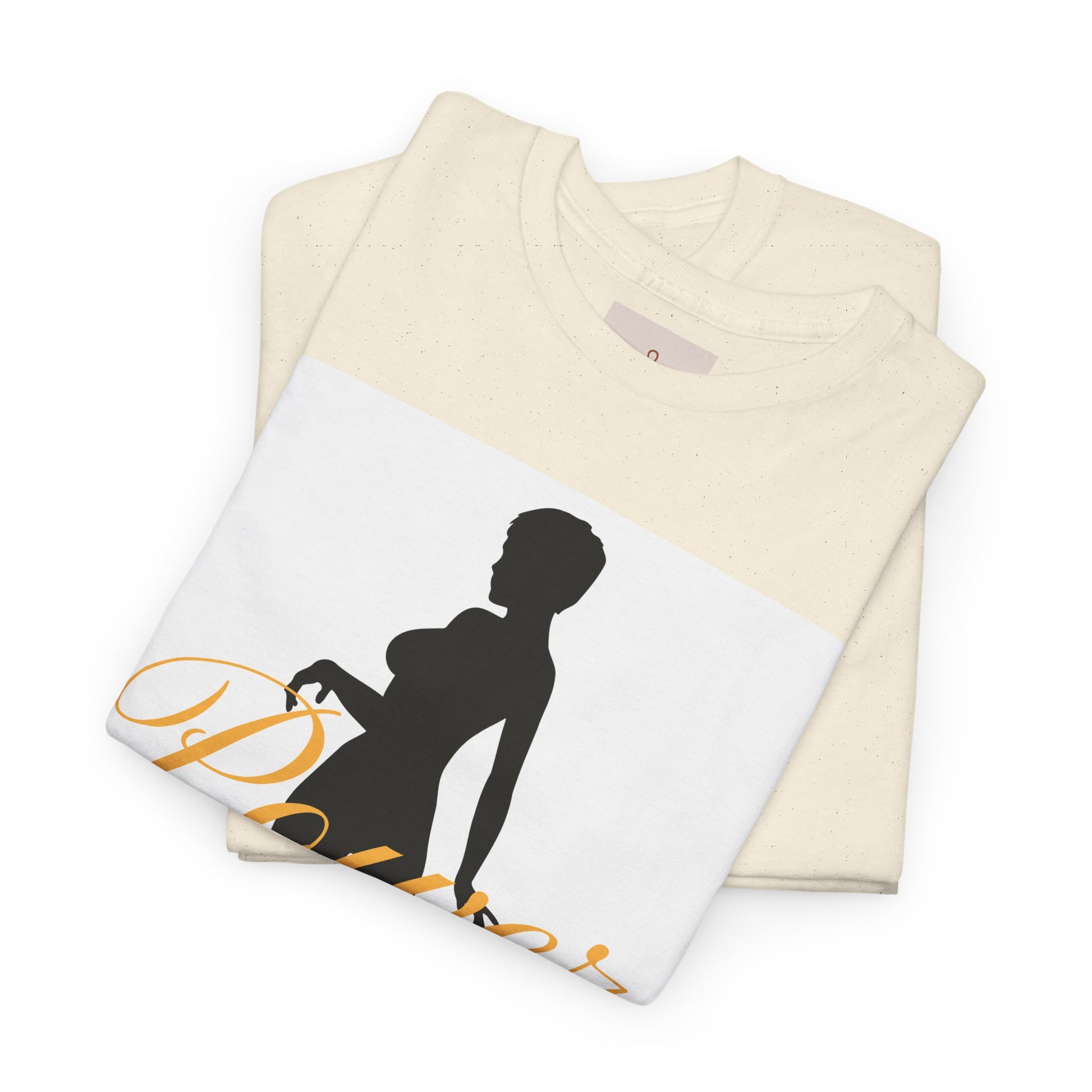 Power Silhouette Tee — Empowerment Graphic T‑Shirt