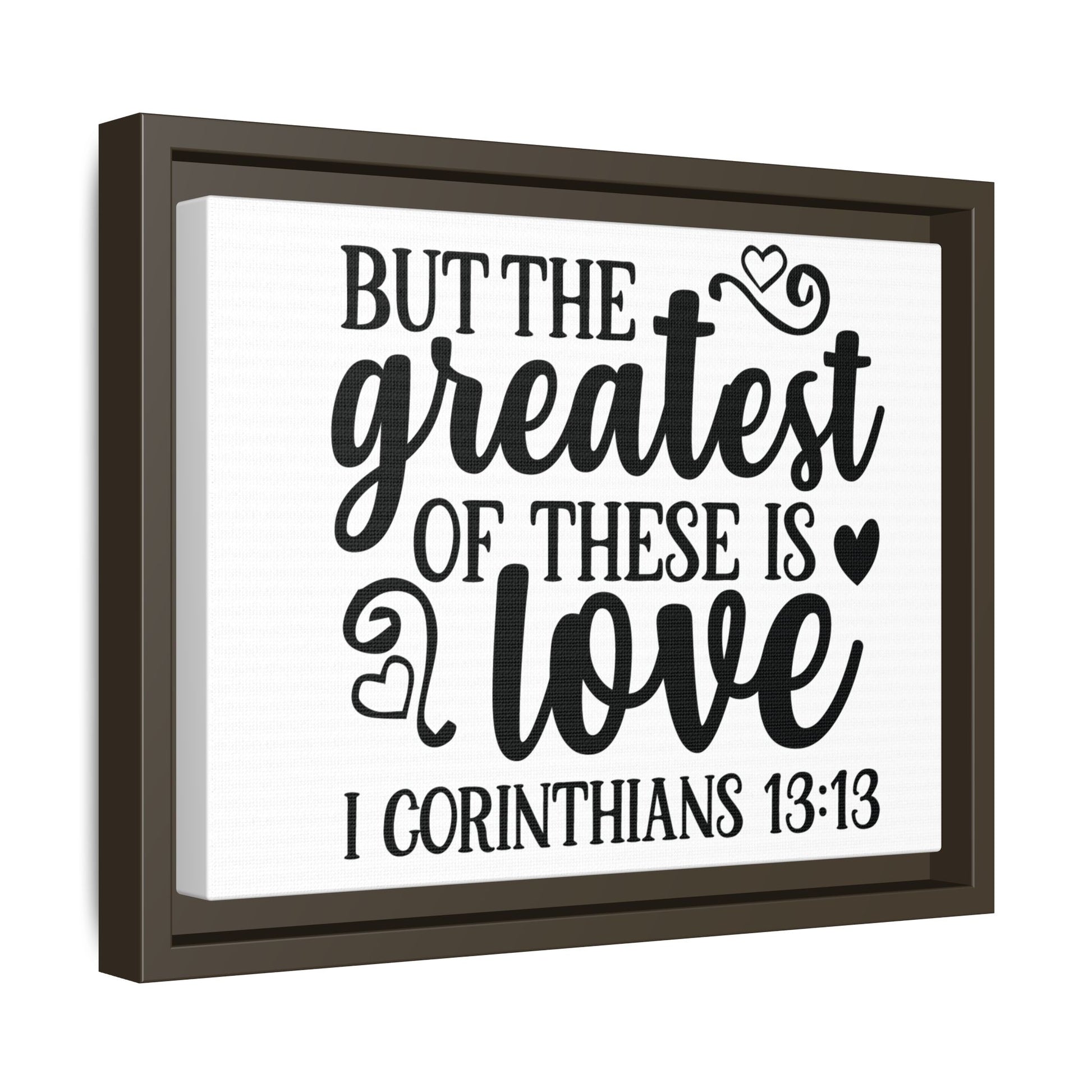 Inspirational Wall Art Frame, Motivational Home Decor