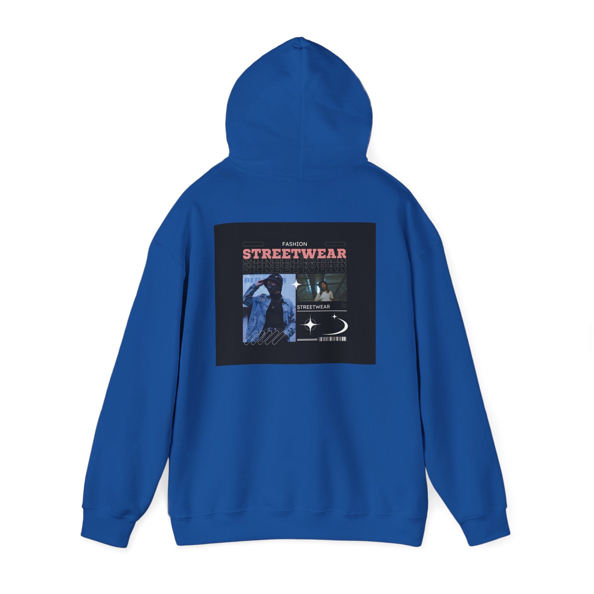Streetwear Graphic Hoodie for Urban Style Enthusiasts