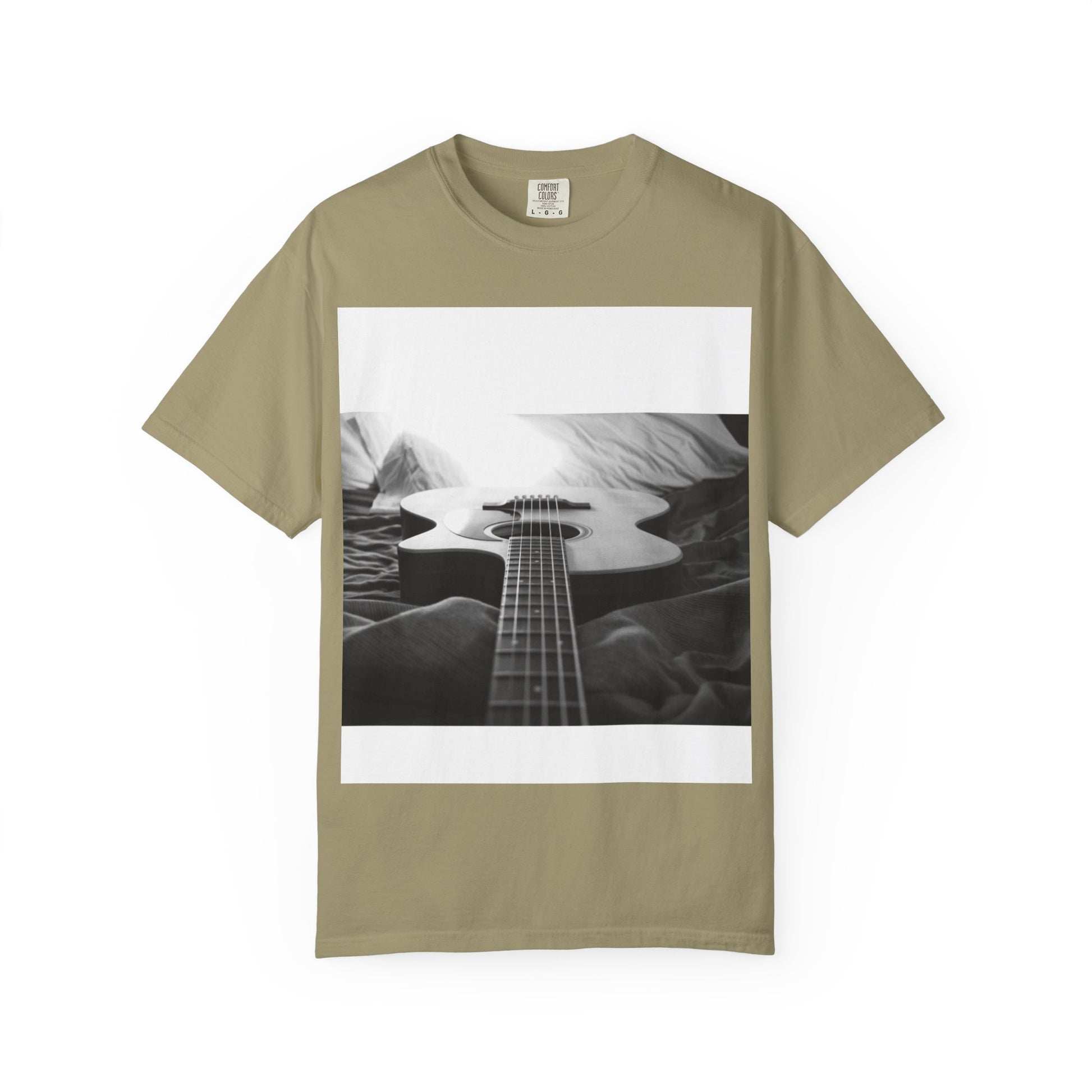 Guitar Lover's Unisex T-Shirt