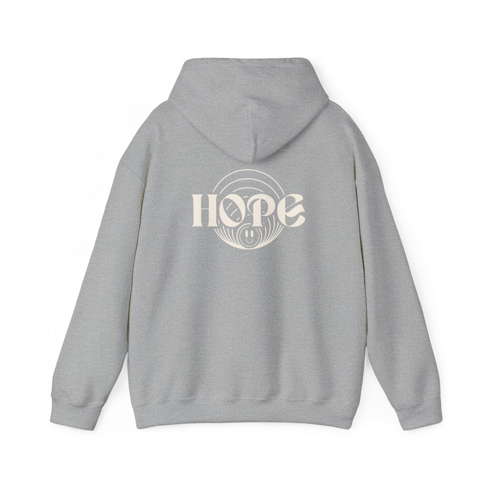 Hope Statement Hoodie for Comfort and Inspiration