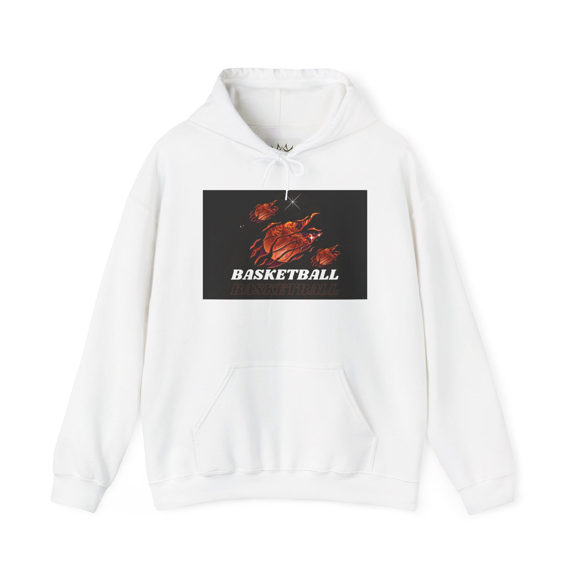 Basketball Lover's Unisex Hoodie | Perfect for Sports Events, Gifts