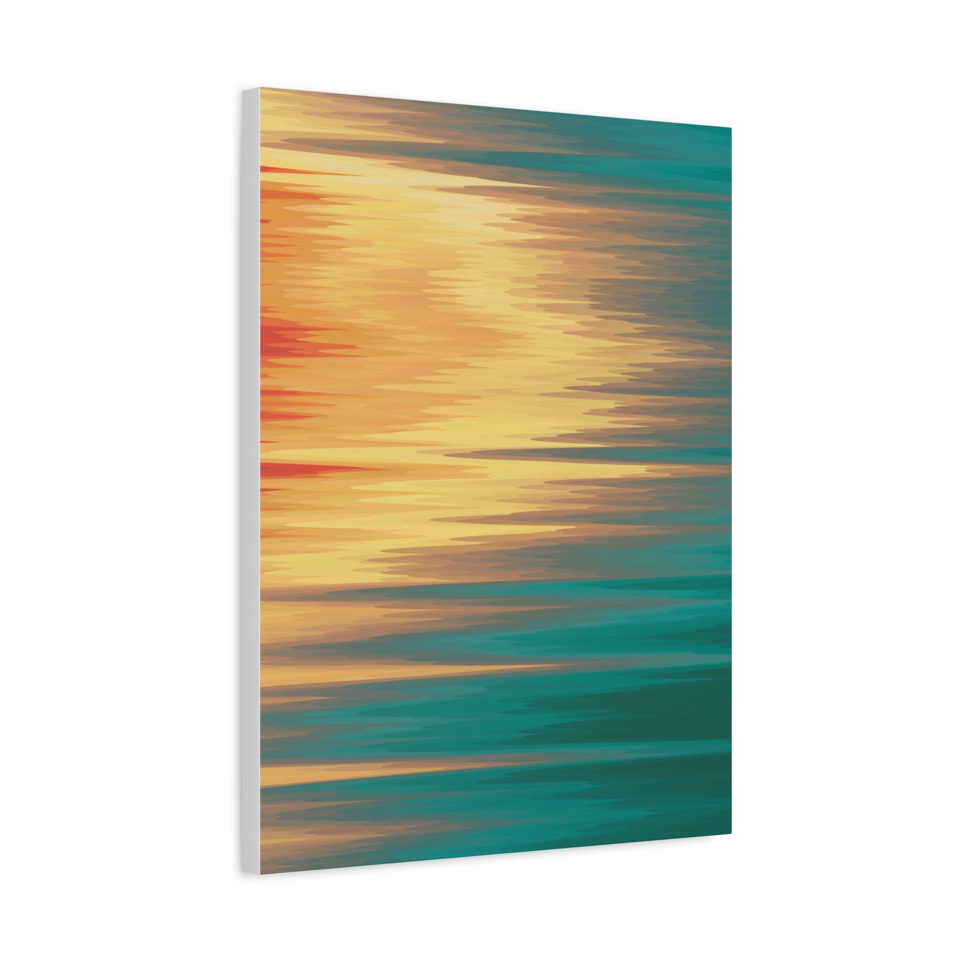 Vibrant Abstract Canvas Art, Colorful Wall Decor, Home Aesthetic, Modern Artwork,living room art