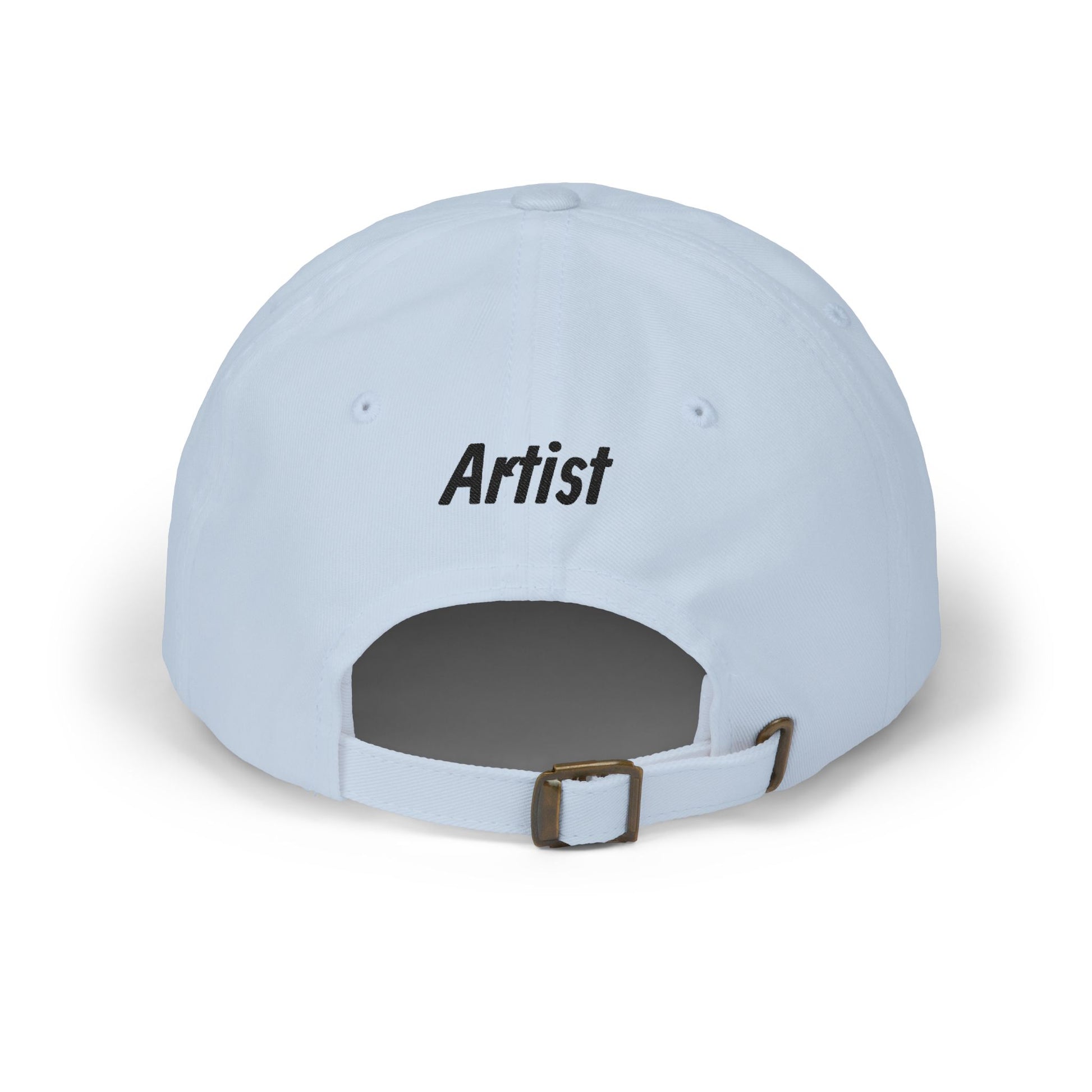 Classic Dad Cap – 'Hot or Not' Embroidered Baseball Hat