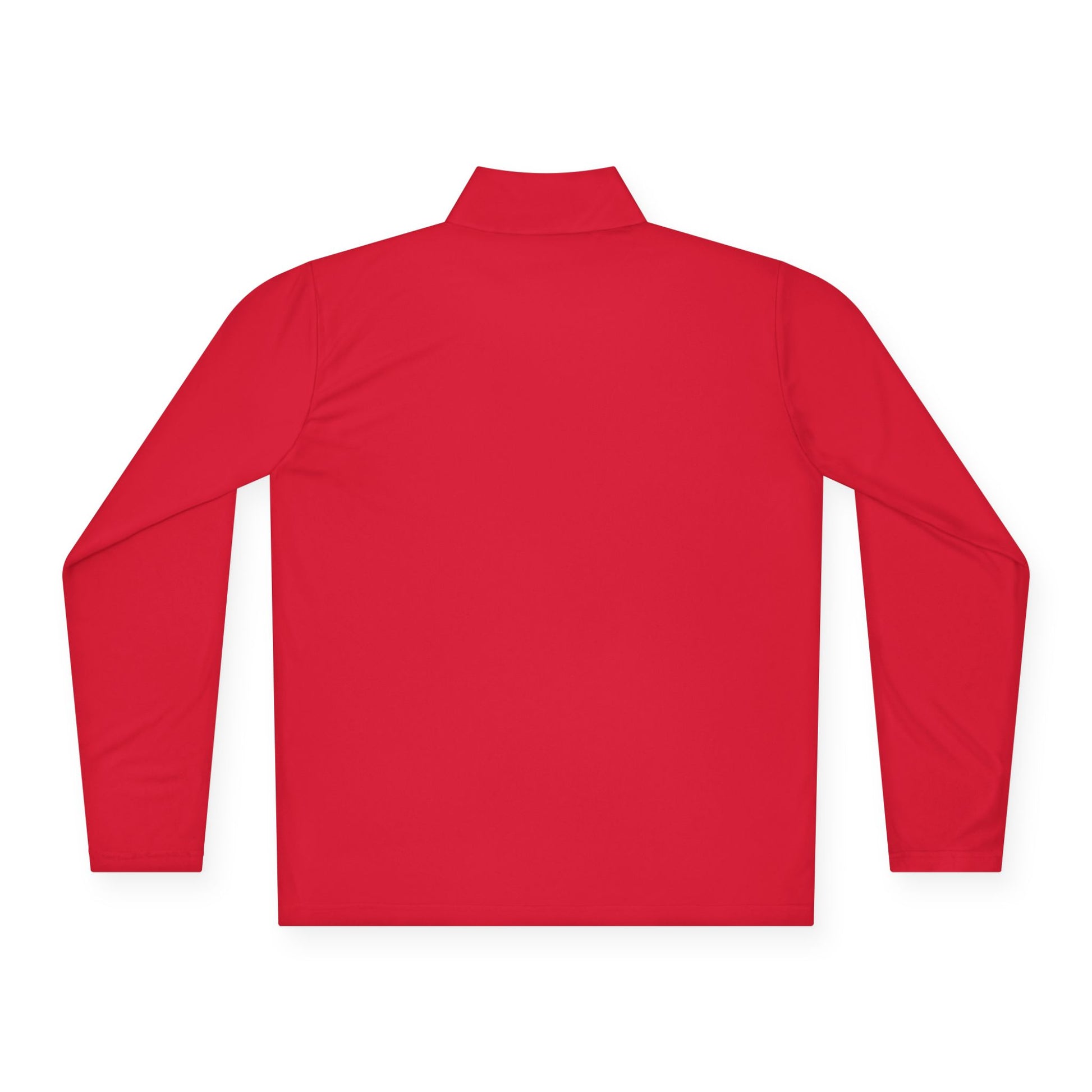 NY Minimalist Quarter-Zip Pullover — Men’s/Women’s Lightweight Zip Sweater