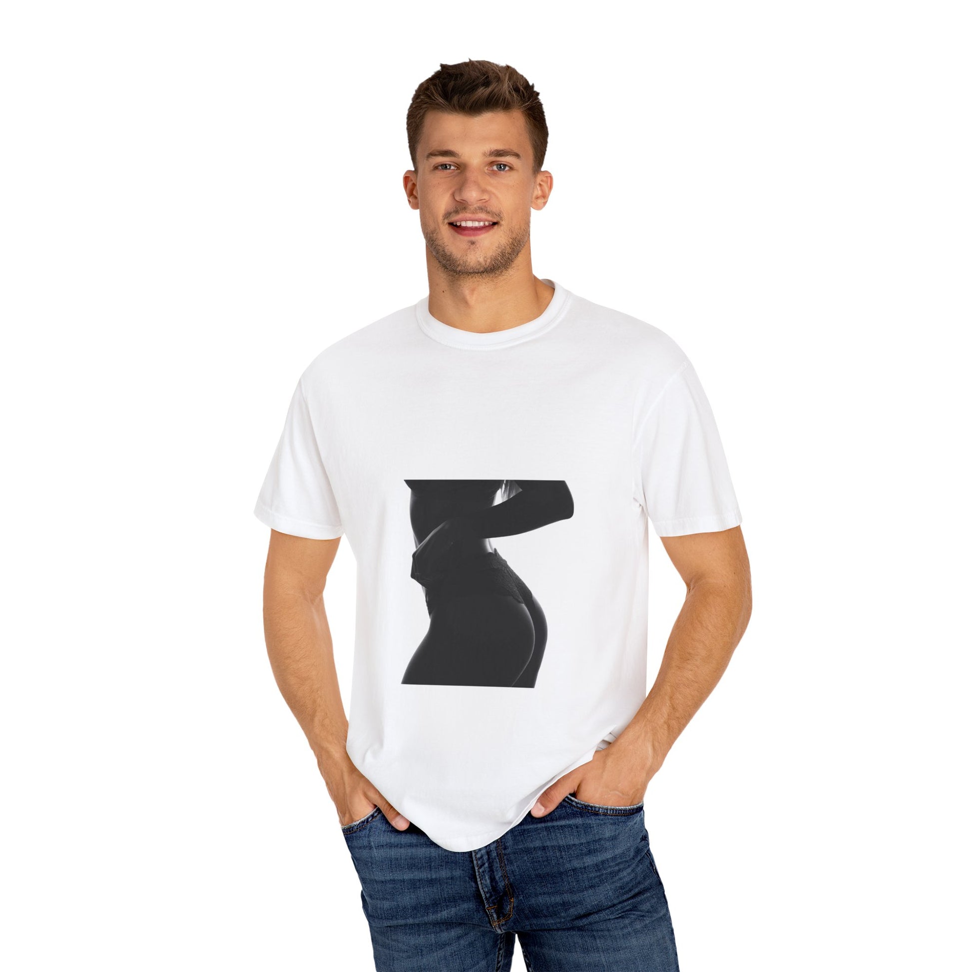 Unisex Silhouette Tee