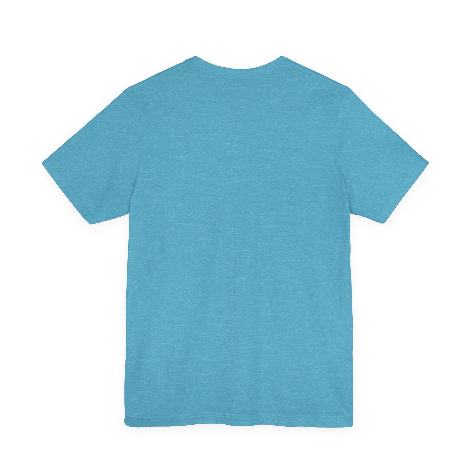 Motocross Jump Tee — Dirt Bike Rider Mountain Graphic T-Shirt