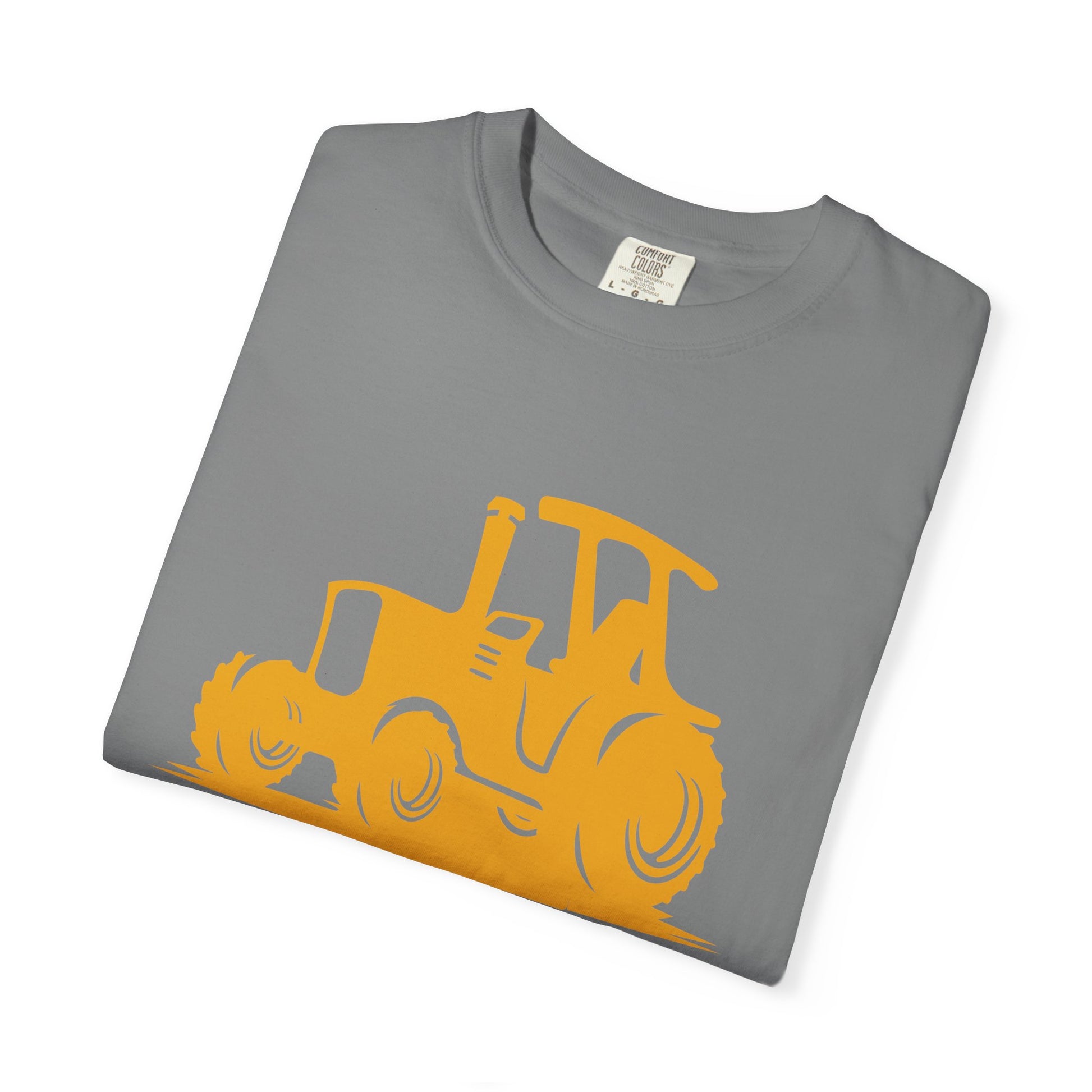 Farm Sweet Farm T-Shirt — Vintage Tractor Tee for Farmers & Country Lovers