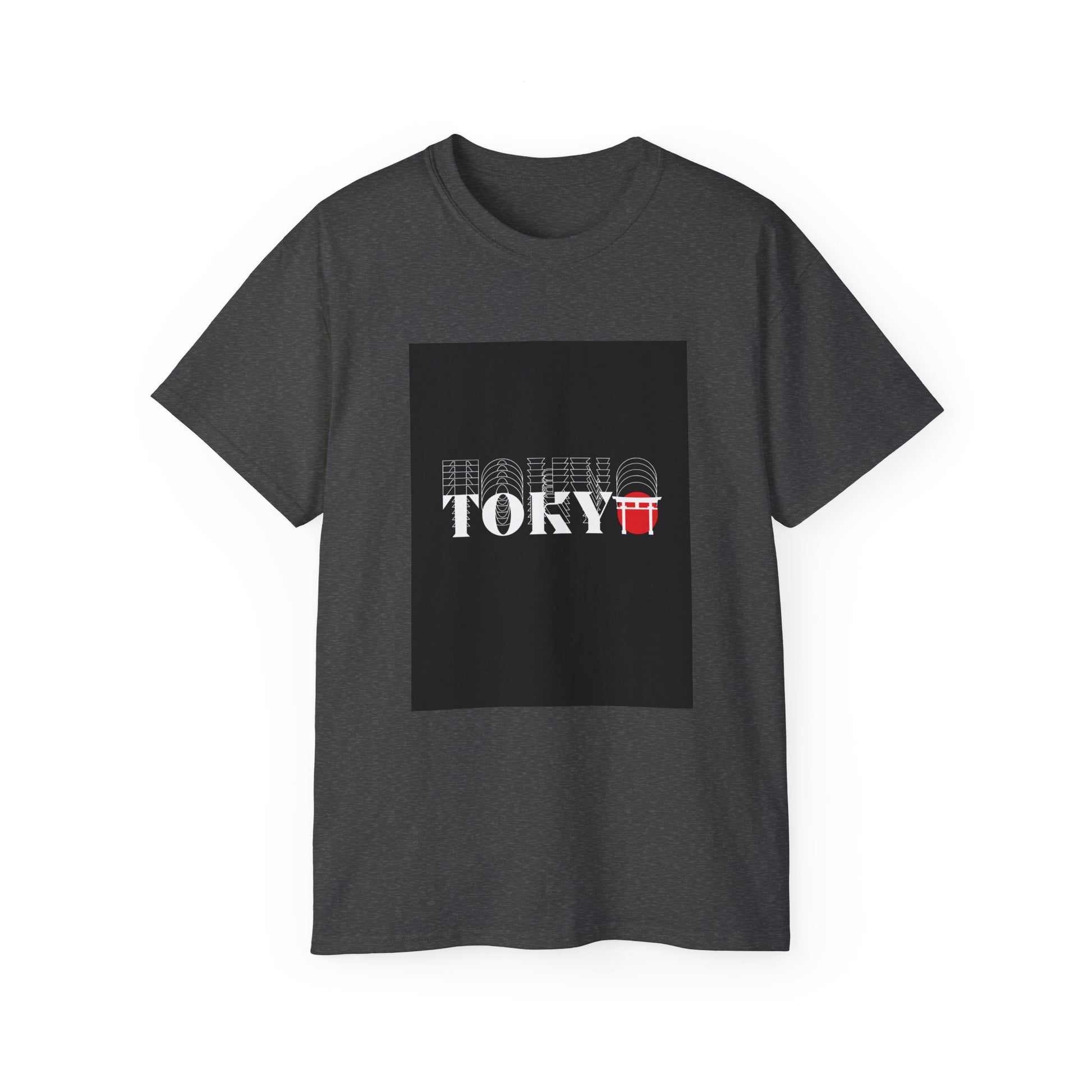 Tokyo Graphic Tee,  Streetwear Fashion