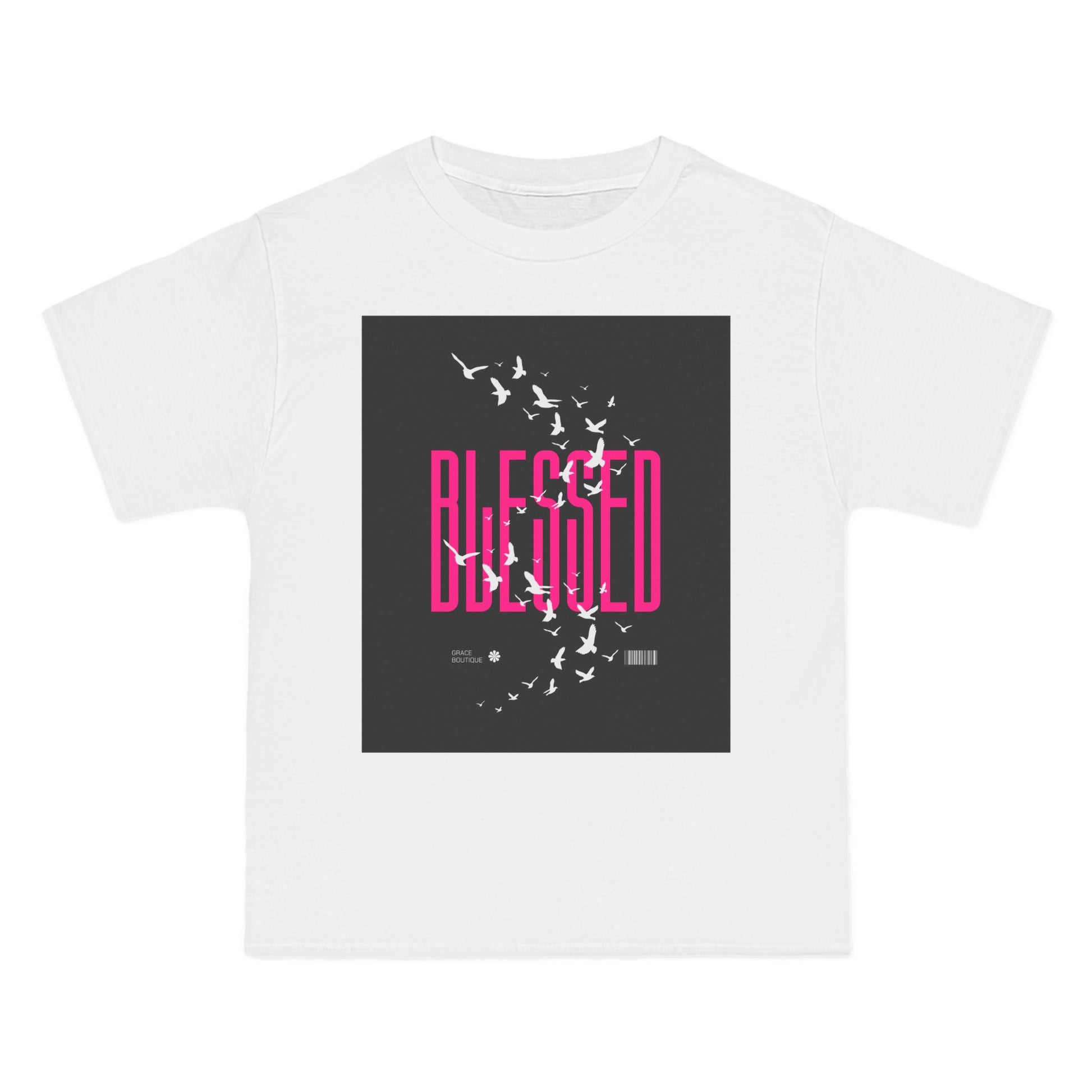 Modern Blessed T-Shirt | Inspirational Tee for Everyday Wear, Gift for Faith Lovers