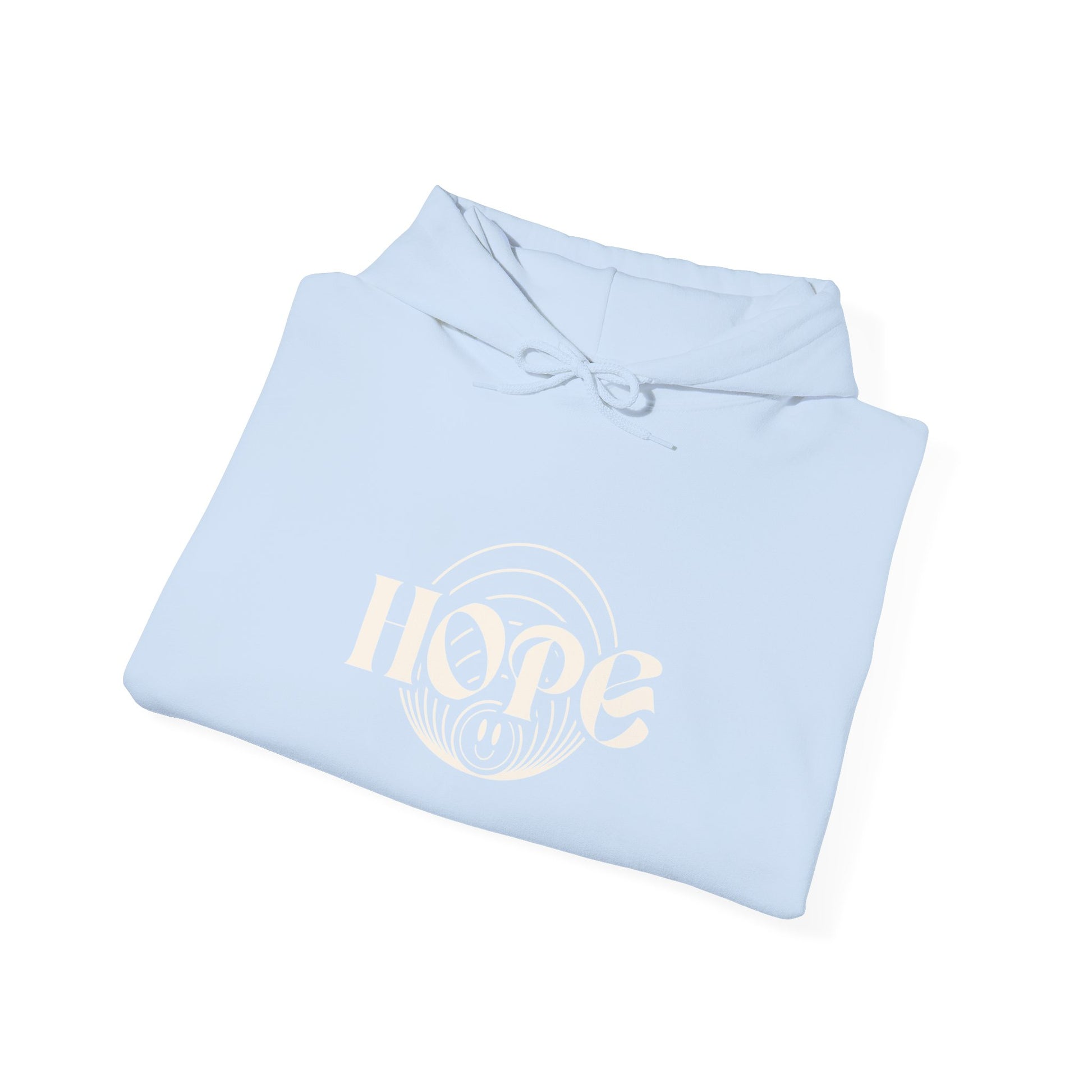 Hope Statement Hoodie for Comfort and Inspiration