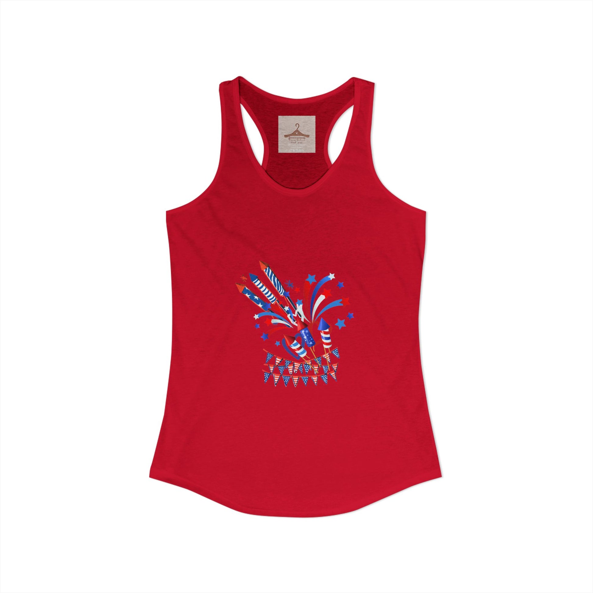 Women's Ideal Racerback Tank