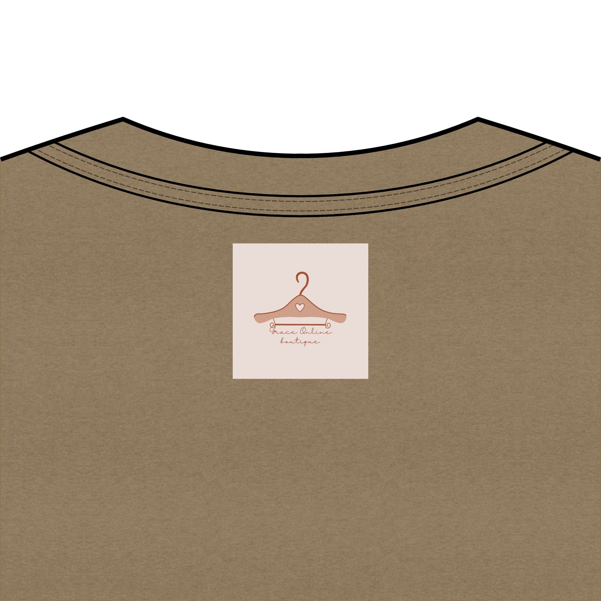 V-Neck Tee