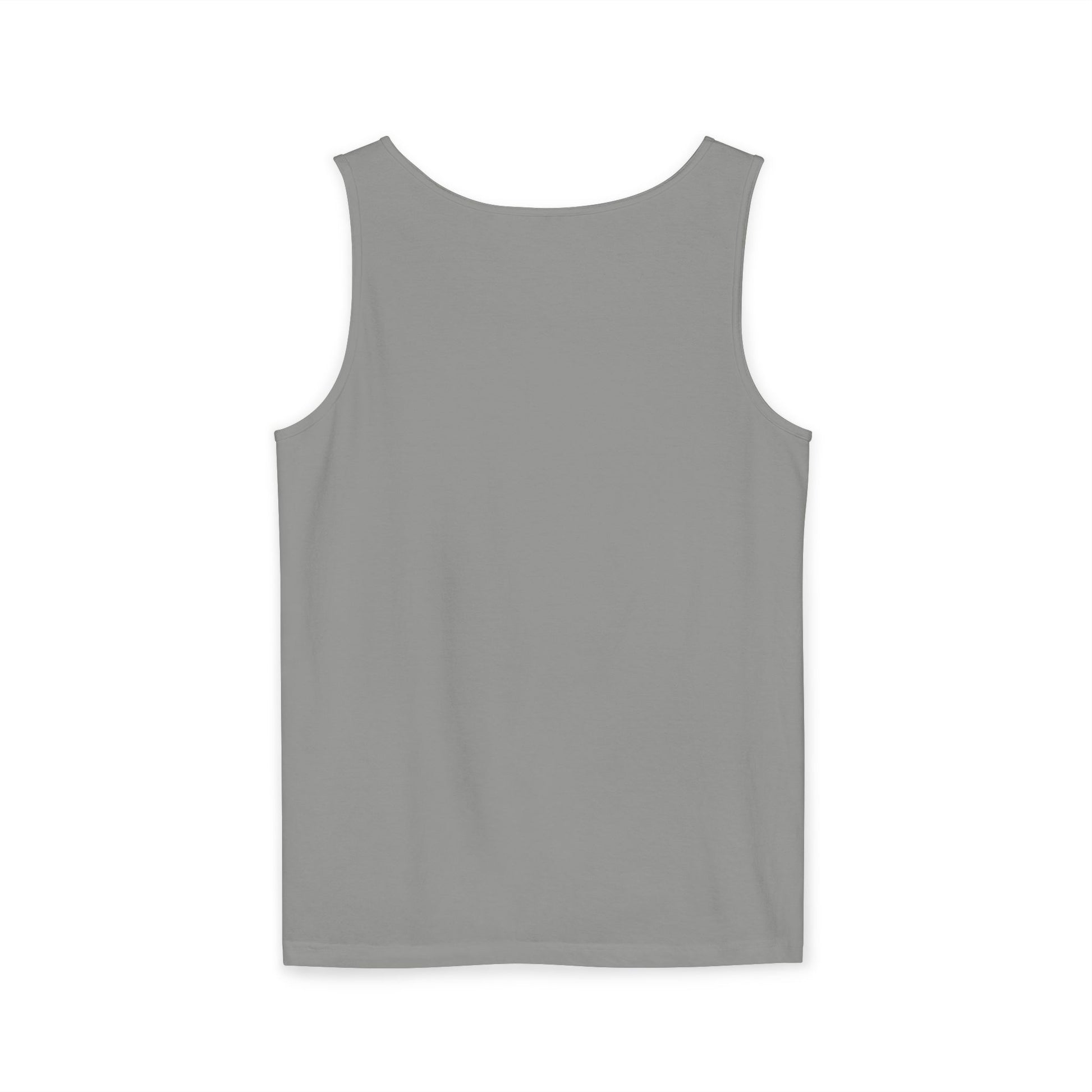 Patriotic "Land of the Free, Home of the Brave" Tank Top