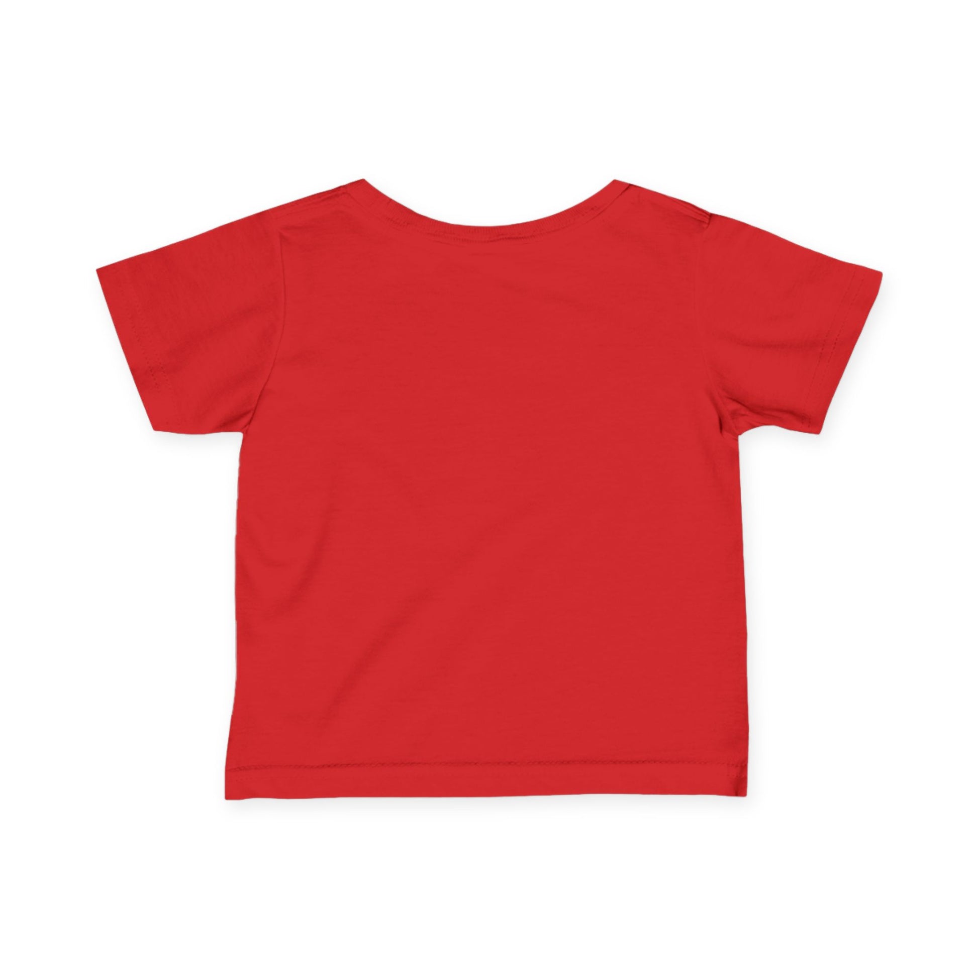 Infant Butterfly Tee — Colorful Monarch Baby T-Shirt, Soft Newborn Gift
