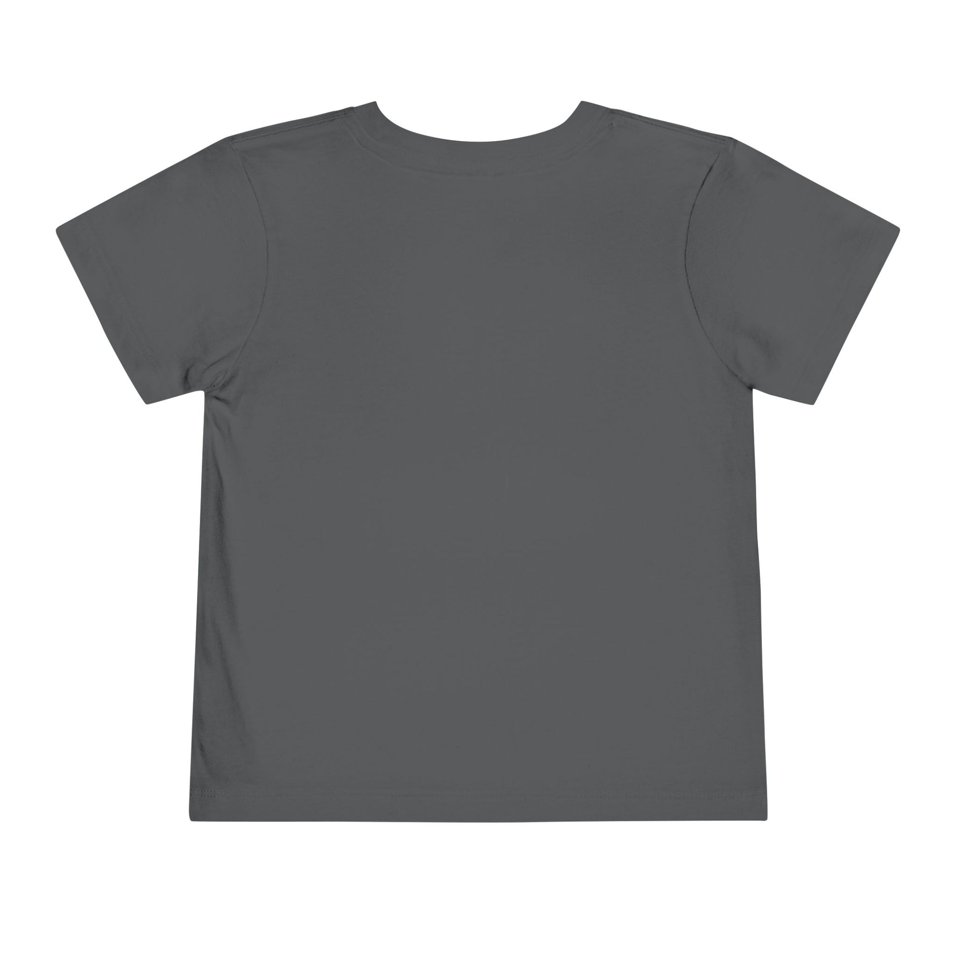 Toddler Tee — "New York Vintage" Retro Microphone Graphic
