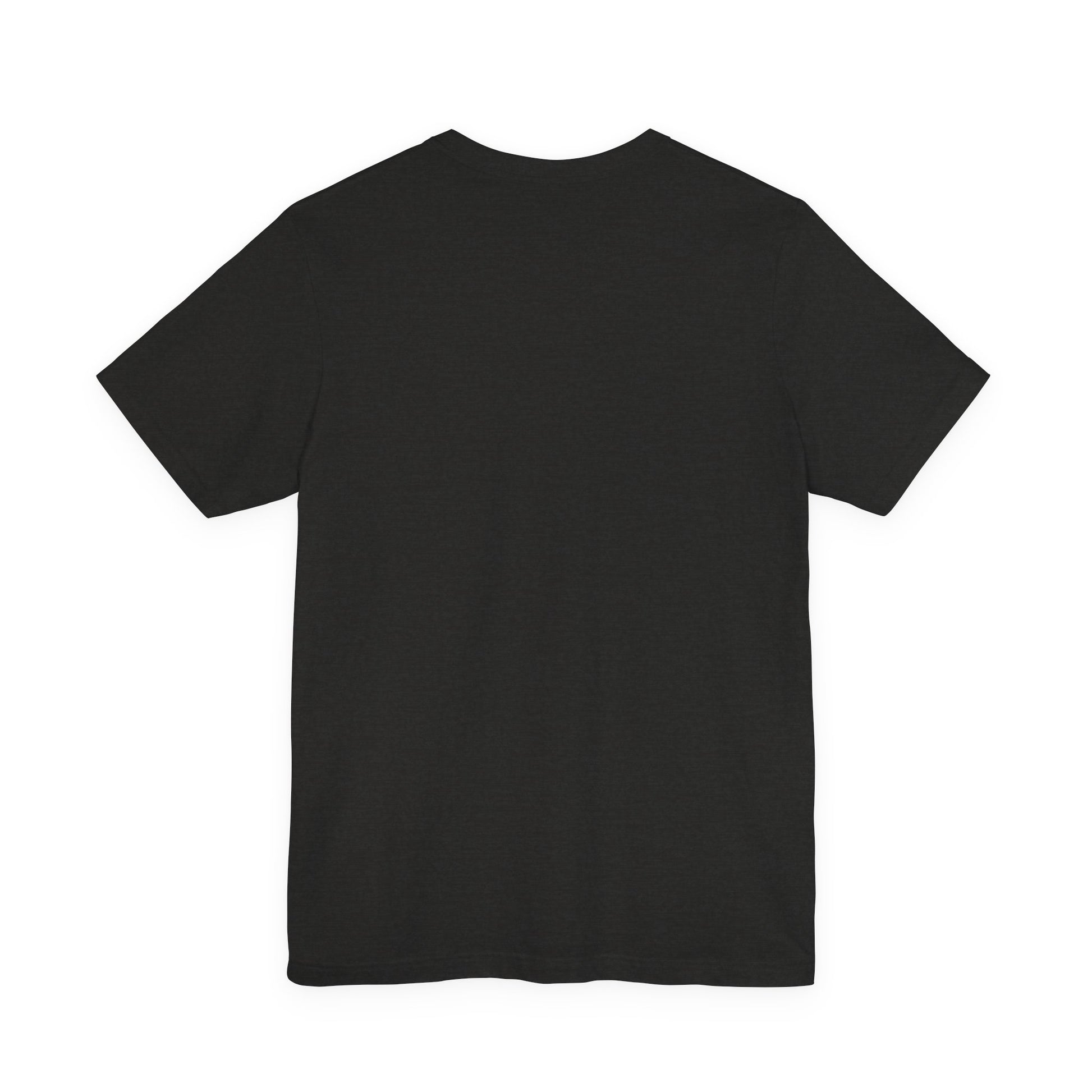 Motocross Jump Tee — Dirt Bike Rider Mountain Graphic T-Shirt